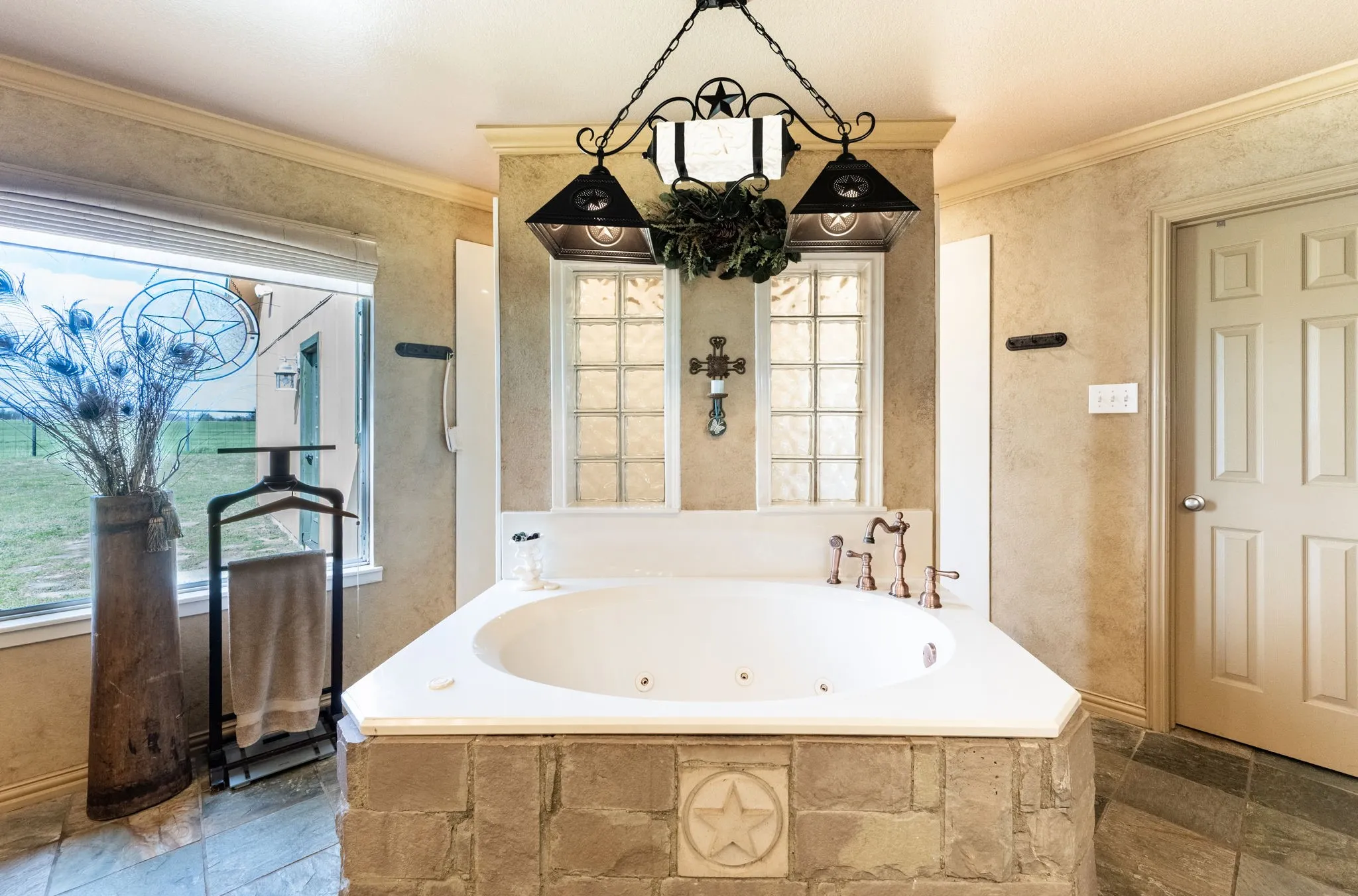 Soak all your cares away!