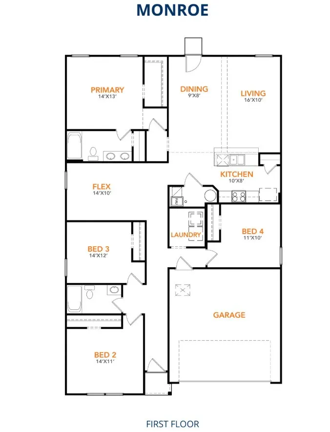 Single Family Residence For Sale in Wise County , 138 Sienna Drive, Alvord, Texas 76225, 4 Bedroom, 2 Bathroom, 2 Garage spaces, 1,804 Sqft, built in 2025, New Construction - Incomplete, mls#21190898, Real Estate Agent in Alvord, Homes For Sale in Wise county, Homes For Sale in Alvord, Realtor in Alvord Texas, Real Estate Brokerage Independent Realty Texas, Luminita Cordes Realtor