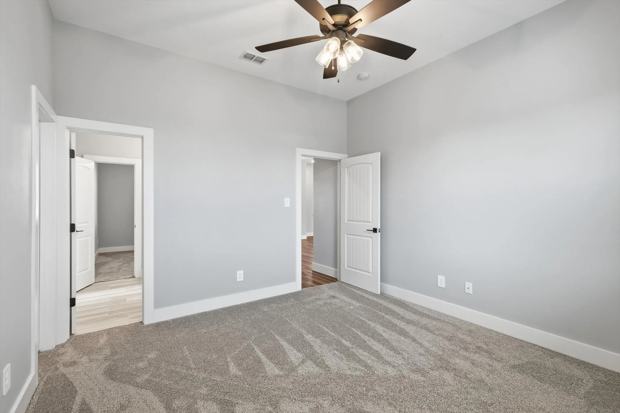 Light-filled and move-in ready. A second view highlighting the space, fresh finishes, and natural light.