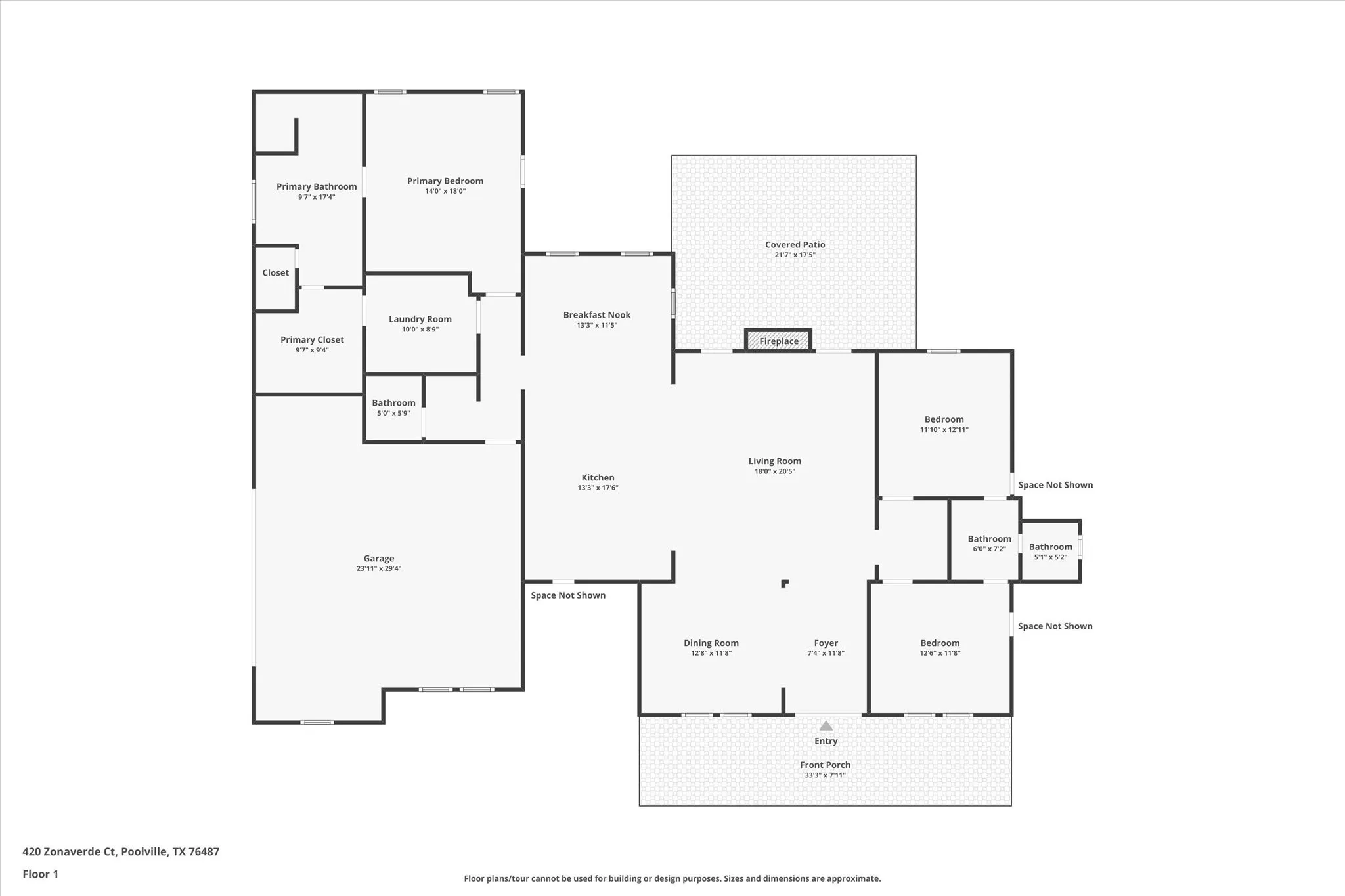 Single Family Residence For Sale in Parker County , 420 Zonaverde Court, Poolville, Texas 76487, 3 Bedroom, 3 Bathroom, 2 Garage spaces, 2,460 Sqft, built in 2022, Preowned, mls#21189189, Real Estate Agent in Poolville, Homes For Sale in Parker county, Homes For Sale in Poolville, Realtor in Poolville Texas, Real Estate Brokerage Independent Realty Texas, Luminita Cordes Realtor
