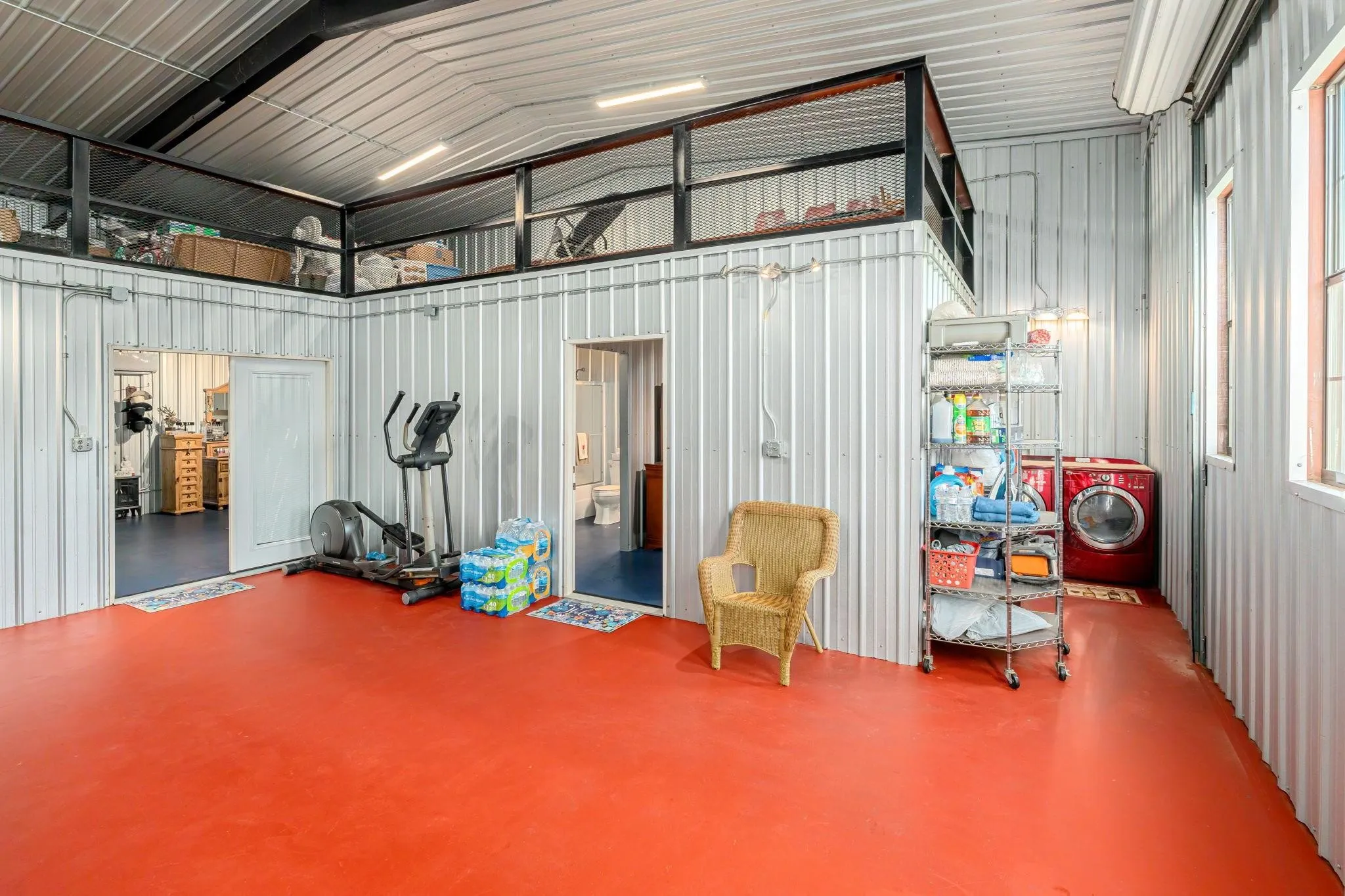 Bonus or 2nd Living area ~ ample room to creat your vision