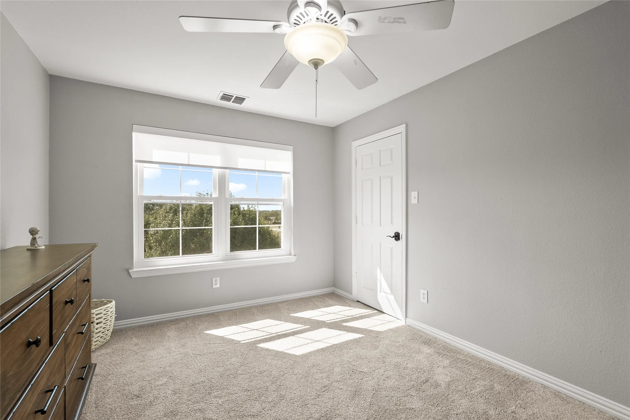 Guest room upstairs.