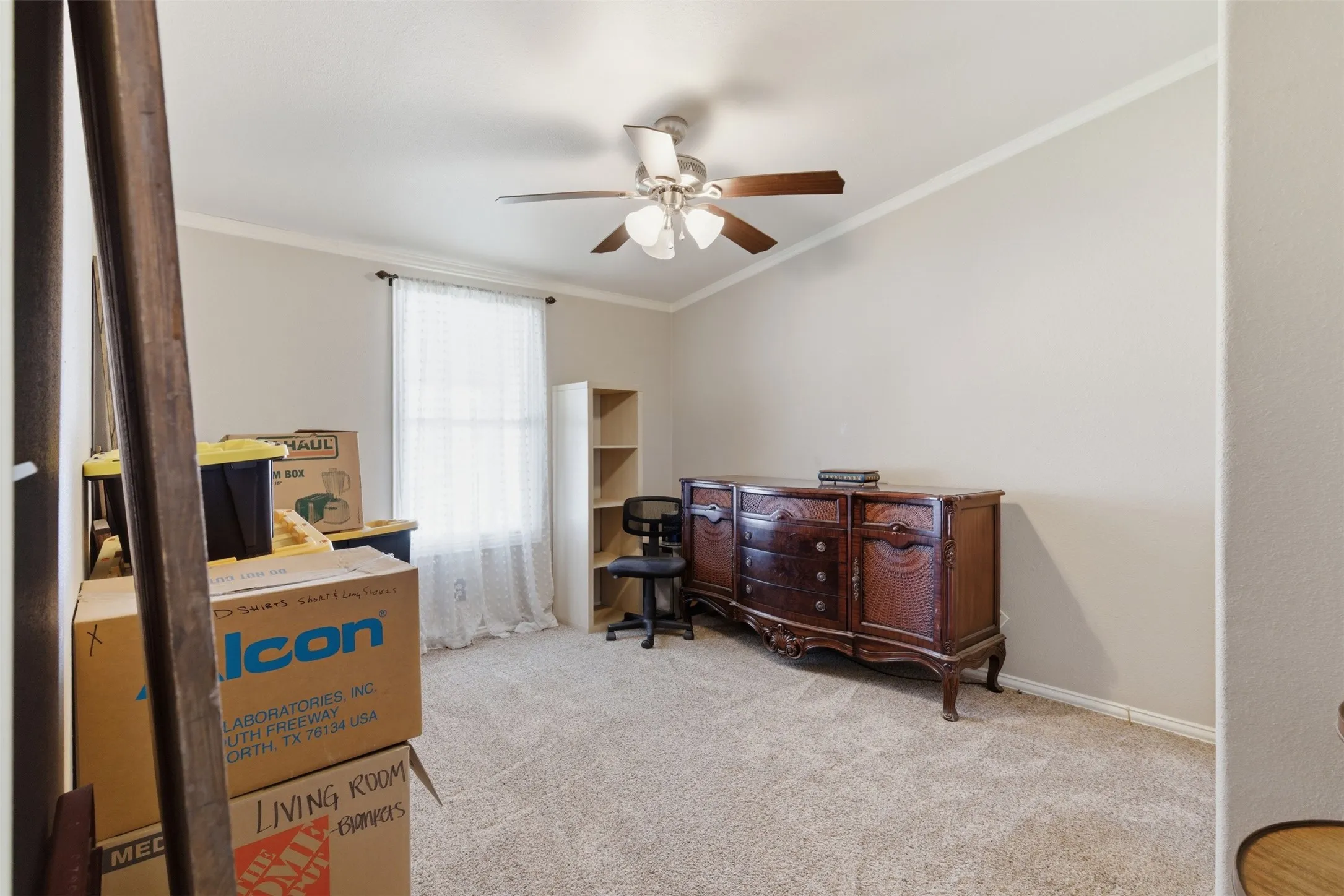 Big office space