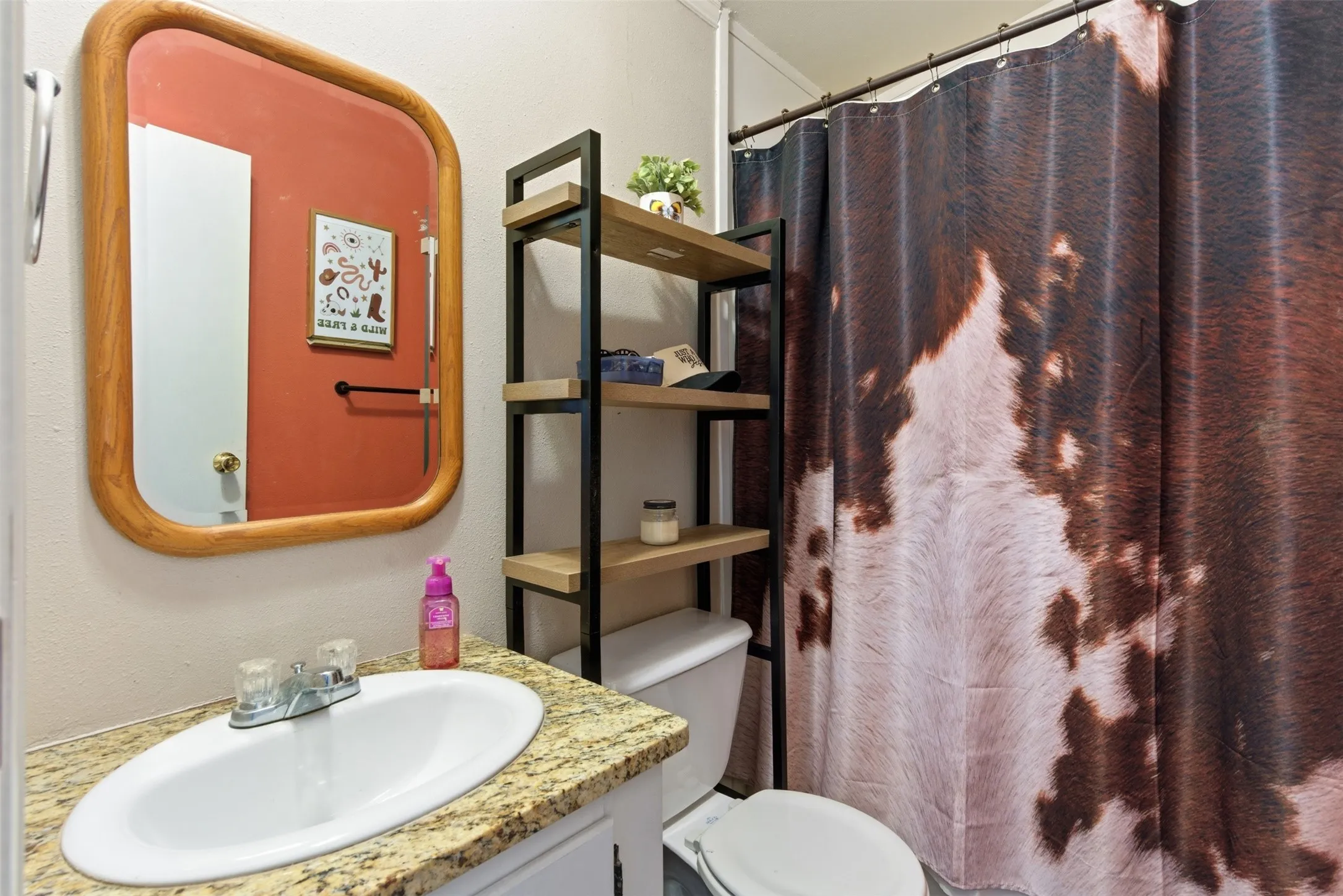 Secondary Bathroom
