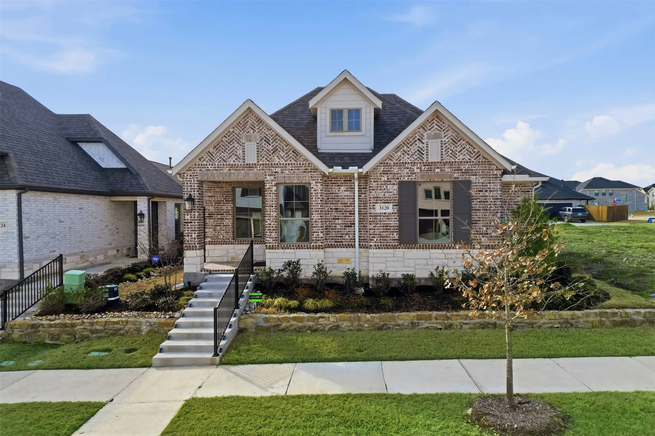 Single Family Residence For Sale in Rockwall County , 3120 Elmwood Street, Fate, Texas 75087, 3 Bedroom, 2 Bathroom, 2 Garage spaces, 2,035 Sqft, built in 2024, mls#21189519, Real Estate Agent in Fate, Homes For Sale in Rockwall county, Homes For Sale in Fate, Realtor in Fate Texas, Real Estate Brokerage Independent Realty Texas, Luminita Cordes Realtor