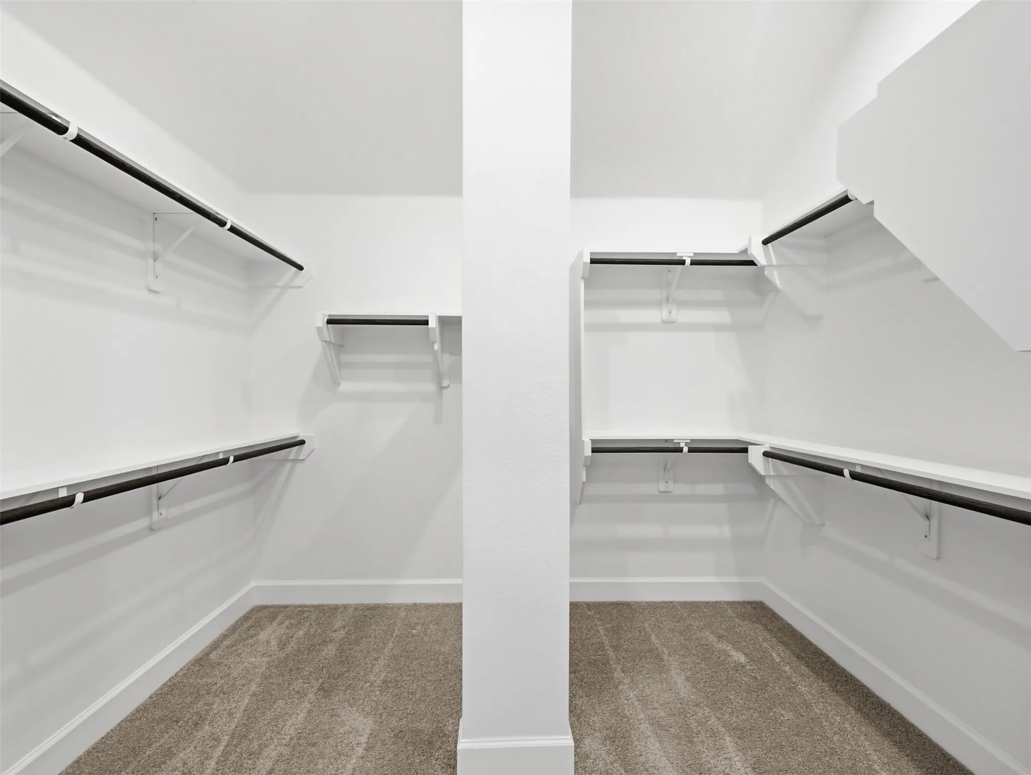 Do you see a shopping trip in your future to fill this great space?!