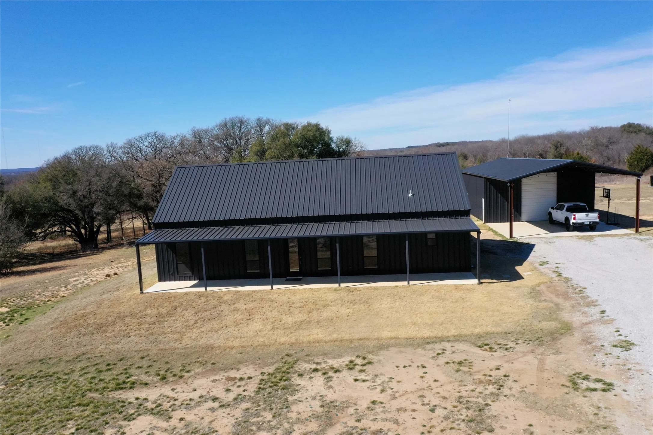 Single Family Residence For Sale in Wise County , 500 County Road 2745, Decatur, Texas 76234, 4 Bedroom, 2 Bathroom, Garage spaces, 2,408 Sqft, built in 2023, Preowned, mls#21189139, Real Estate Agent in Decatur, Homes For Sale in Wise county, Homes For Sale in Decatur, Realtor in Decatur Texas, Real Estate Brokerage Independent Realty Texas, Luminita Cordes Realtor