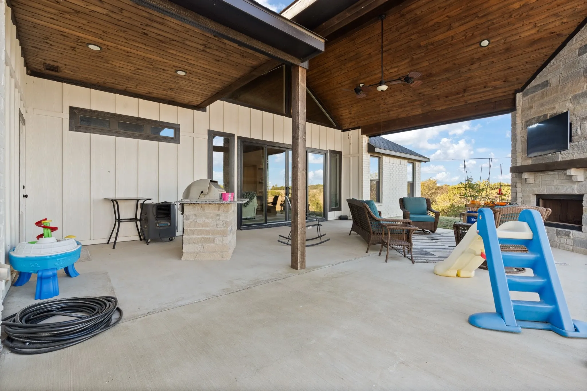 Patio