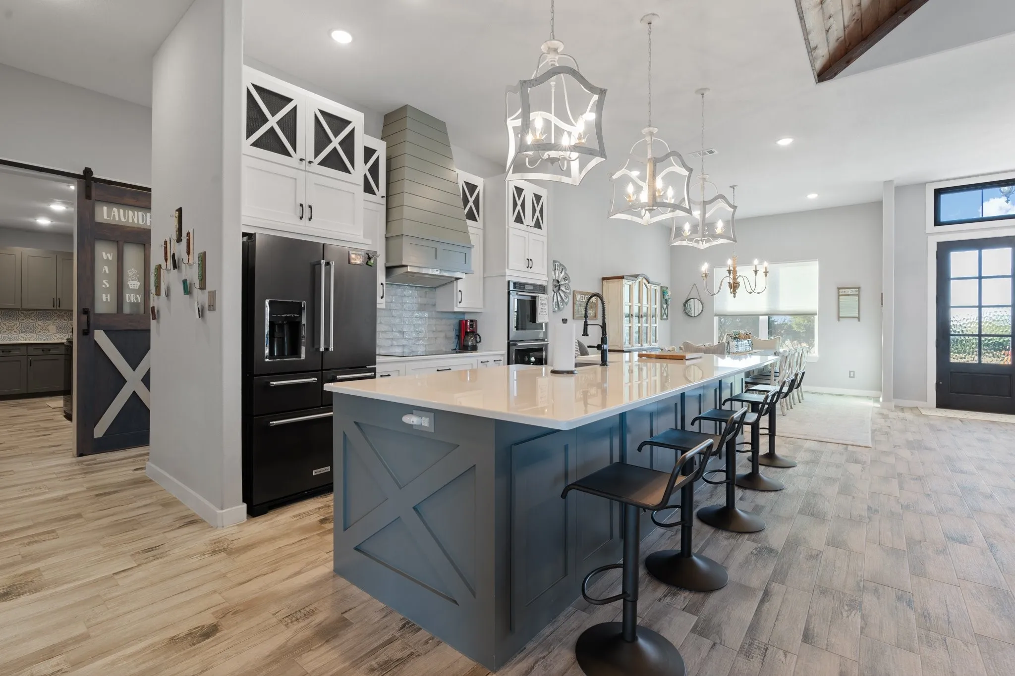 Kitchen island