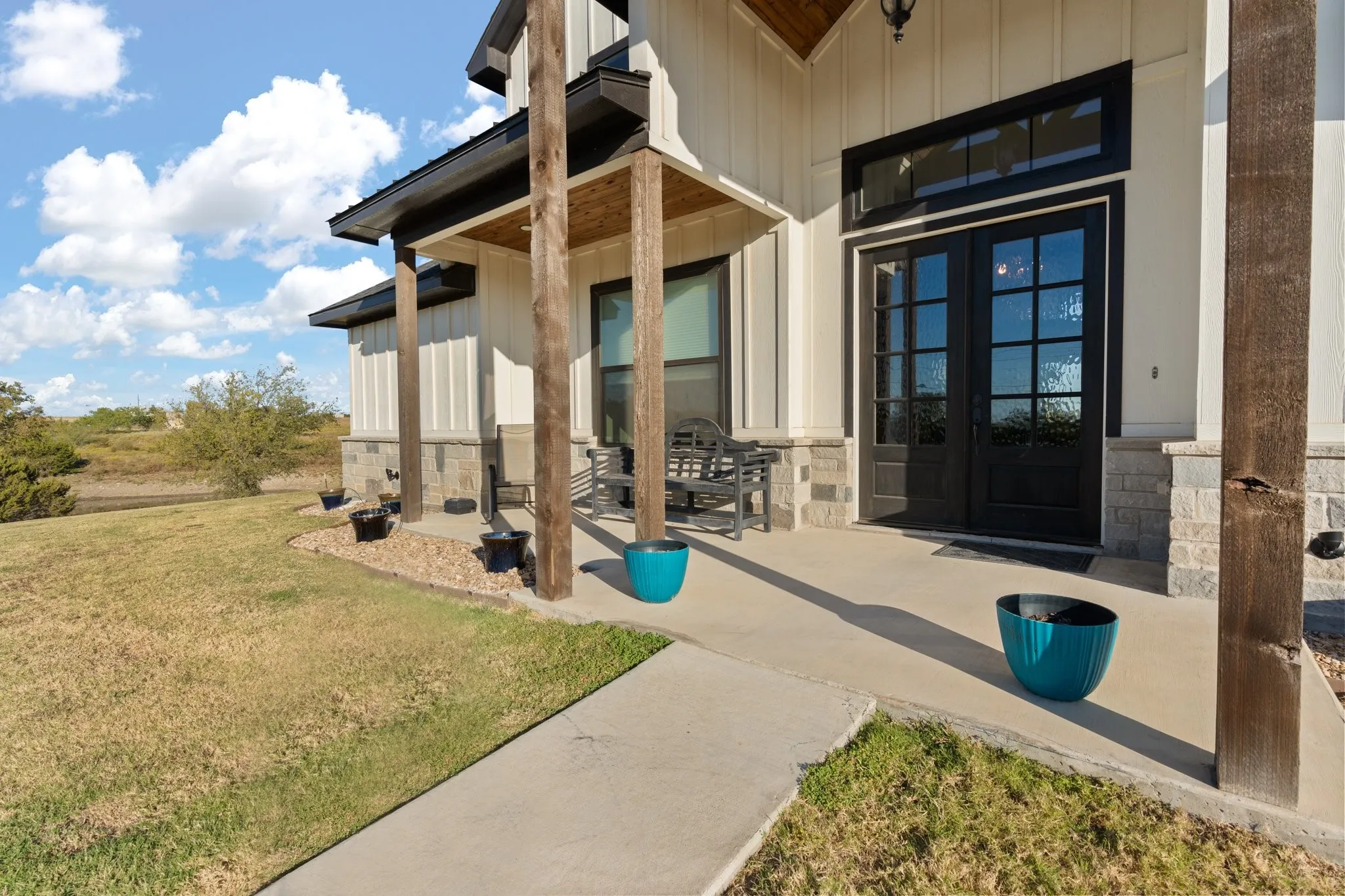 Front porch