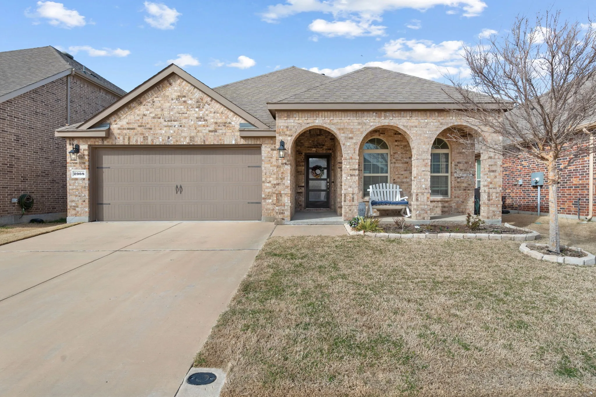 Single Family Residence For Sale in Collin County , 2908 Log Cabin Drive, Celina, Texas 75009, 3 Bedroom, 2 Bathroom, 2 Garage spaces, 1,694 Sqft, built in 2021, Preowned, mls#21190785, Real Estate Agent in Celina, Homes For Sale in Collin county, Homes For Sale in Celina, Realtor in Celina Texas, Real Estate Brokerage Independent Realty Texas, Luminita Cordes Realtor