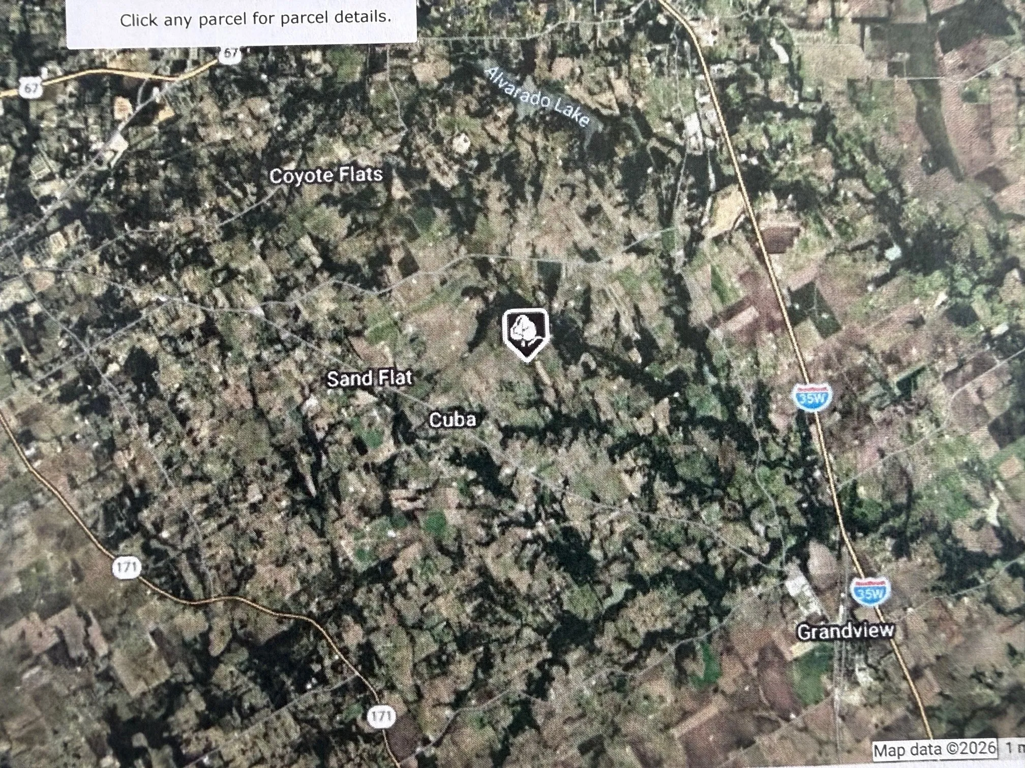 Map / location