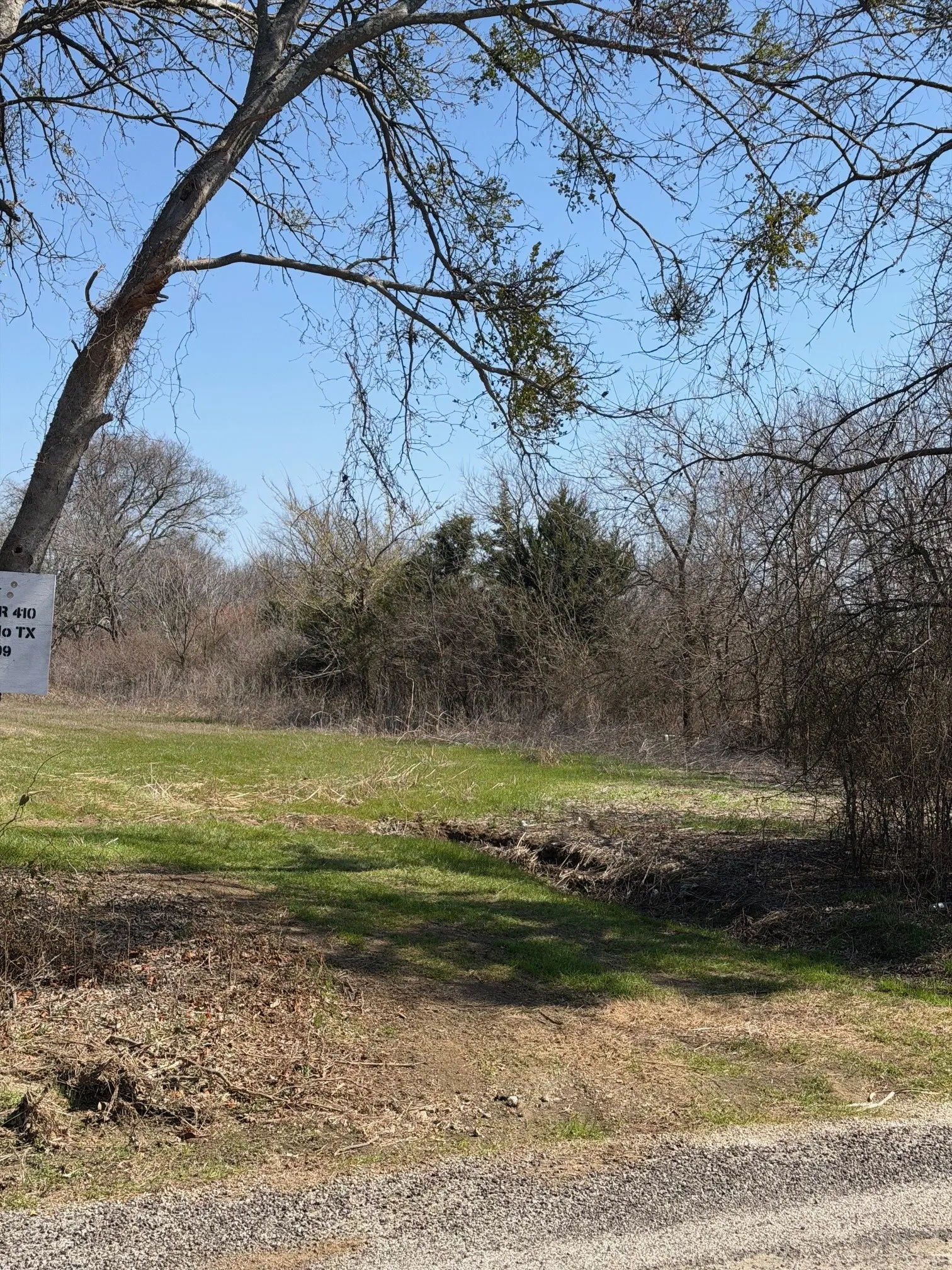 Unimproved Land For Sale in Johnson County , 5697 County Road 410, Alvarado, Texas 76009, 0, 0, Garage spaces, 0 Sqft, built in 0, Price $120,000, mls#21191330, Real Estate Agent in Alvarado, Homes For Sale in Johnson county, Homes For Sale in Alvarado, Realtor in Alvarado Texas, Real Estate Brokerage Independent Realty Texas, Luminita Cordes Realtor