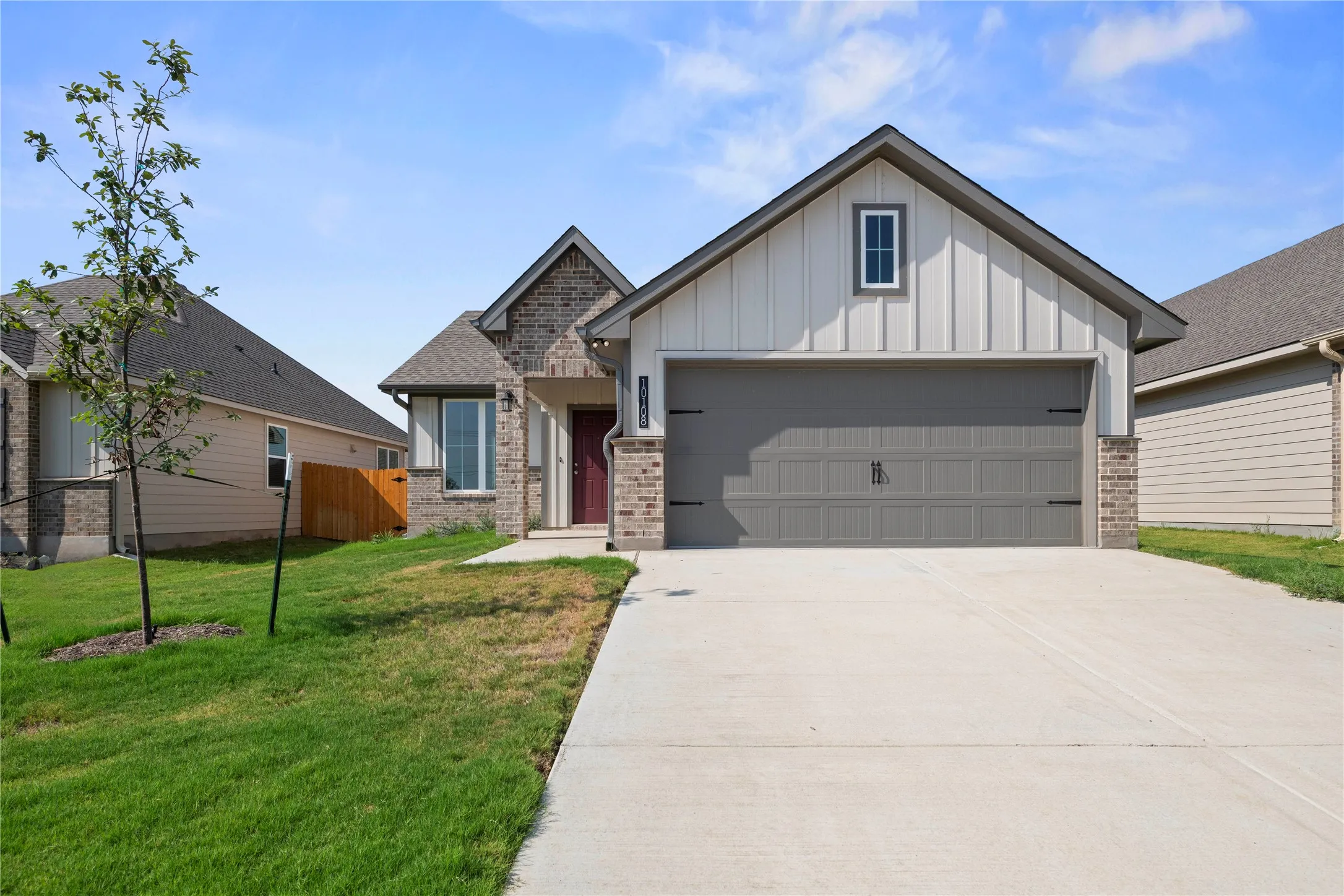 Single Family Residence For Sale in Mc Lennan County , 10108 Bethlehem Court, Waco, Texas 76708, 3 Bedroom, 2 Bathroom, 2 Garage spaces, 1,266 Sqft, built in 2026, mls#21191578, Real Estate Agent in Waco, Homes For Sale in Mc Lennan county, Homes For Sale in Waco, Realtor in Waco Texas, Real Estate Brokerage Independent Realty Texas, Luminita Cordes Realtor