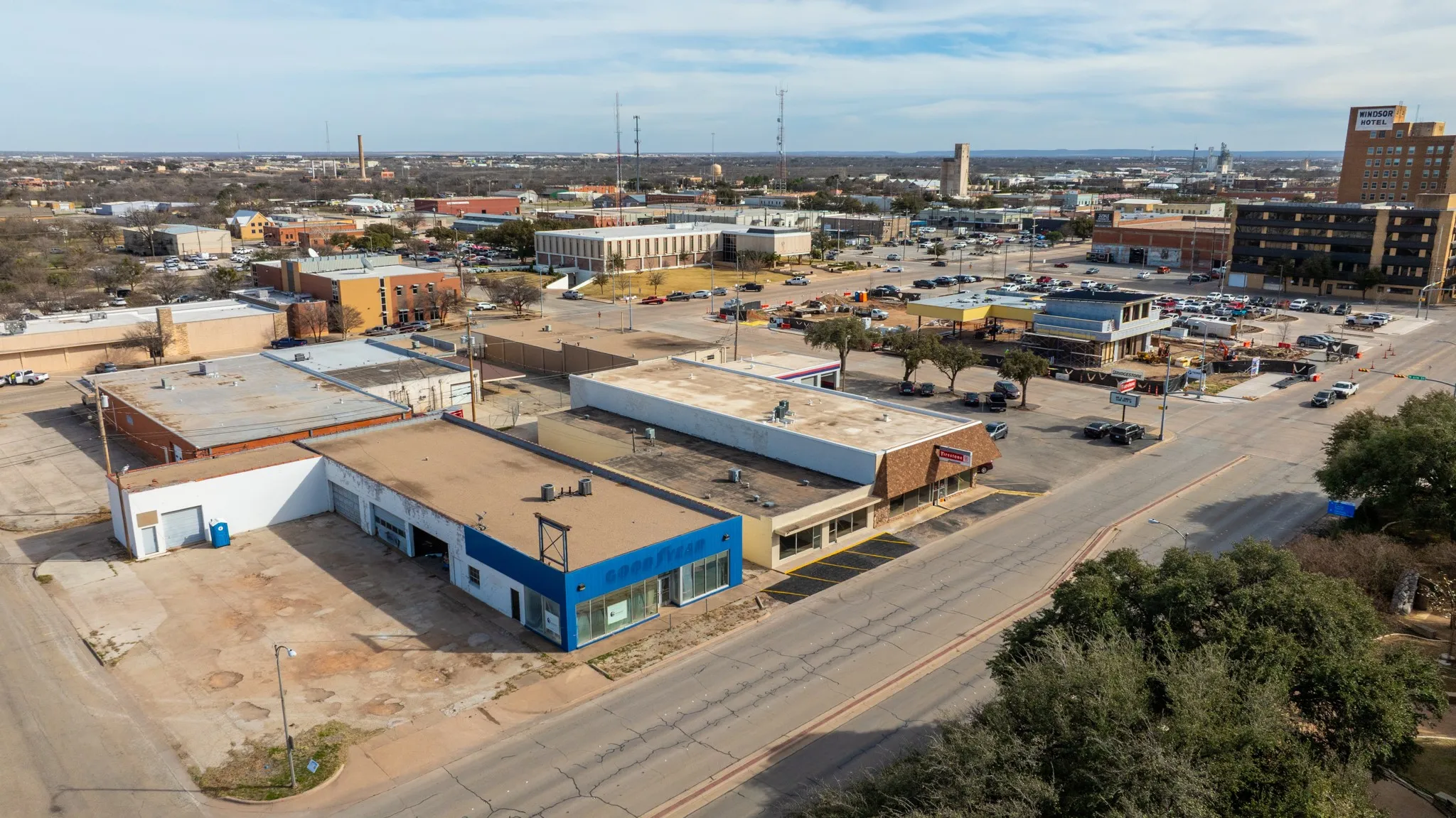 Office For Sale in Taylor County , 627 - 623 Pine Street, Abilene, Texas 79601, 0, 0, Garage spaces, 0 Sqft, built in 1965, Preowned, Price $427,500, mls#21191471, Real Estate Agent in Abilene, Homes For Sale in Taylor county, Homes For Sale in Abilene, Realtor in Abilene Texas, Real Estate Brokerage Independent Realty Texas, Luminita Cordes Realtor