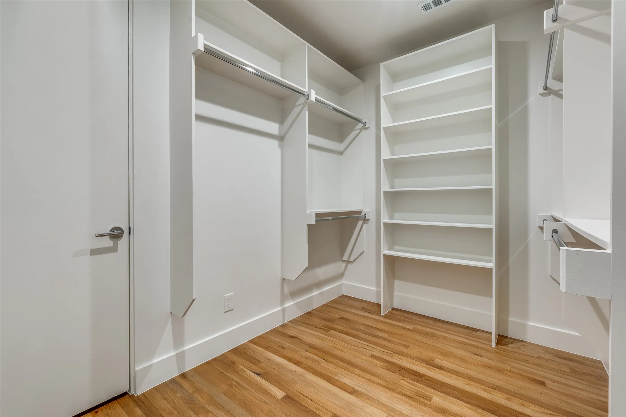 Primary Closet