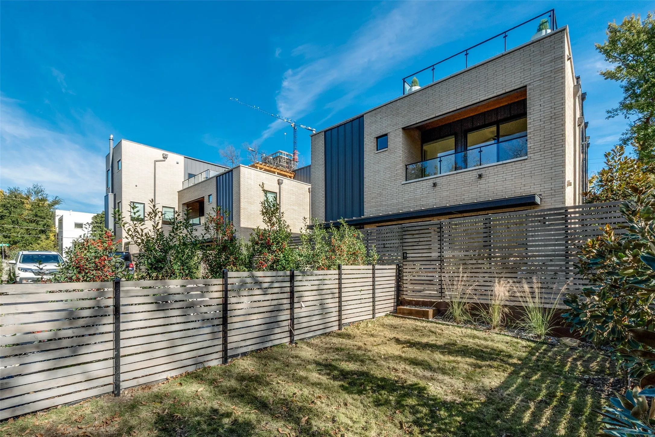 Green Space for pets or children