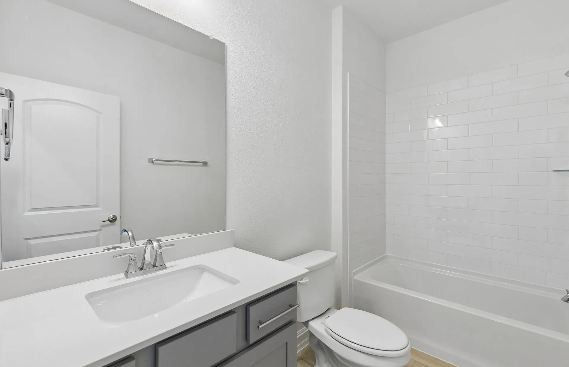 Secondary bath