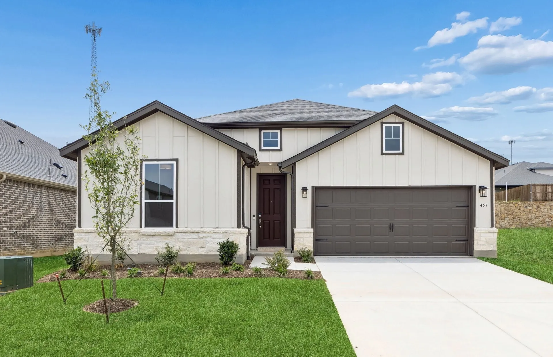 Single Family Residence For Sale in Johnson County , 457 Avian Way, Godley, Texas 76044, 3 Bedroom, 2 Bathroom, 2 Garage spaces, 2,001 Sqft, built in 2026, New Construction - Incomplete, mls#21191914, Real Estate Agent in Godley, Homes For Sale in Johnson county, Homes For Sale in Godley, Realtor in Godley Texas, Real Estate Brokerage Independent Realty Texas, Luminita Cordes Realtor