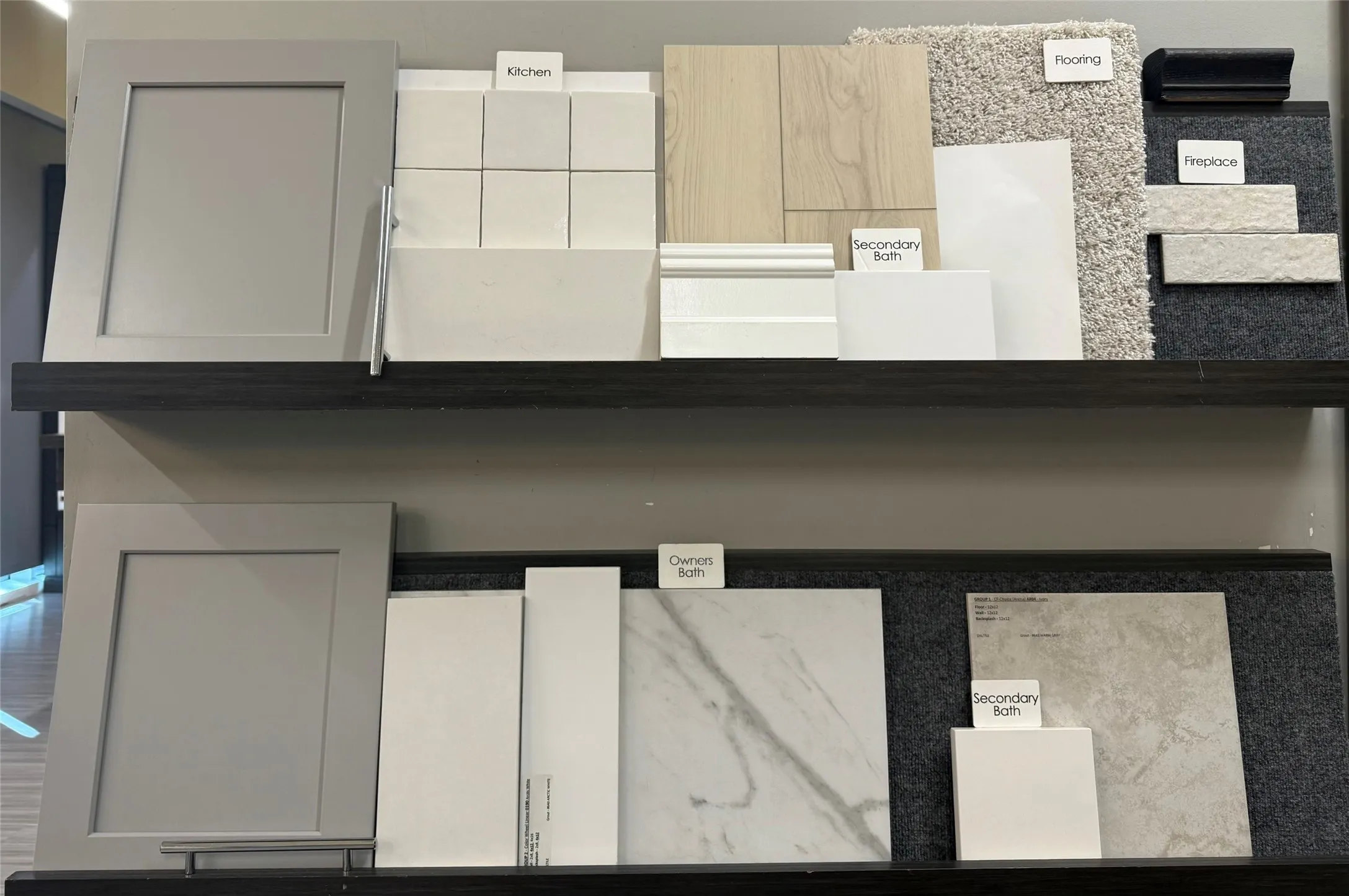 Design Selections