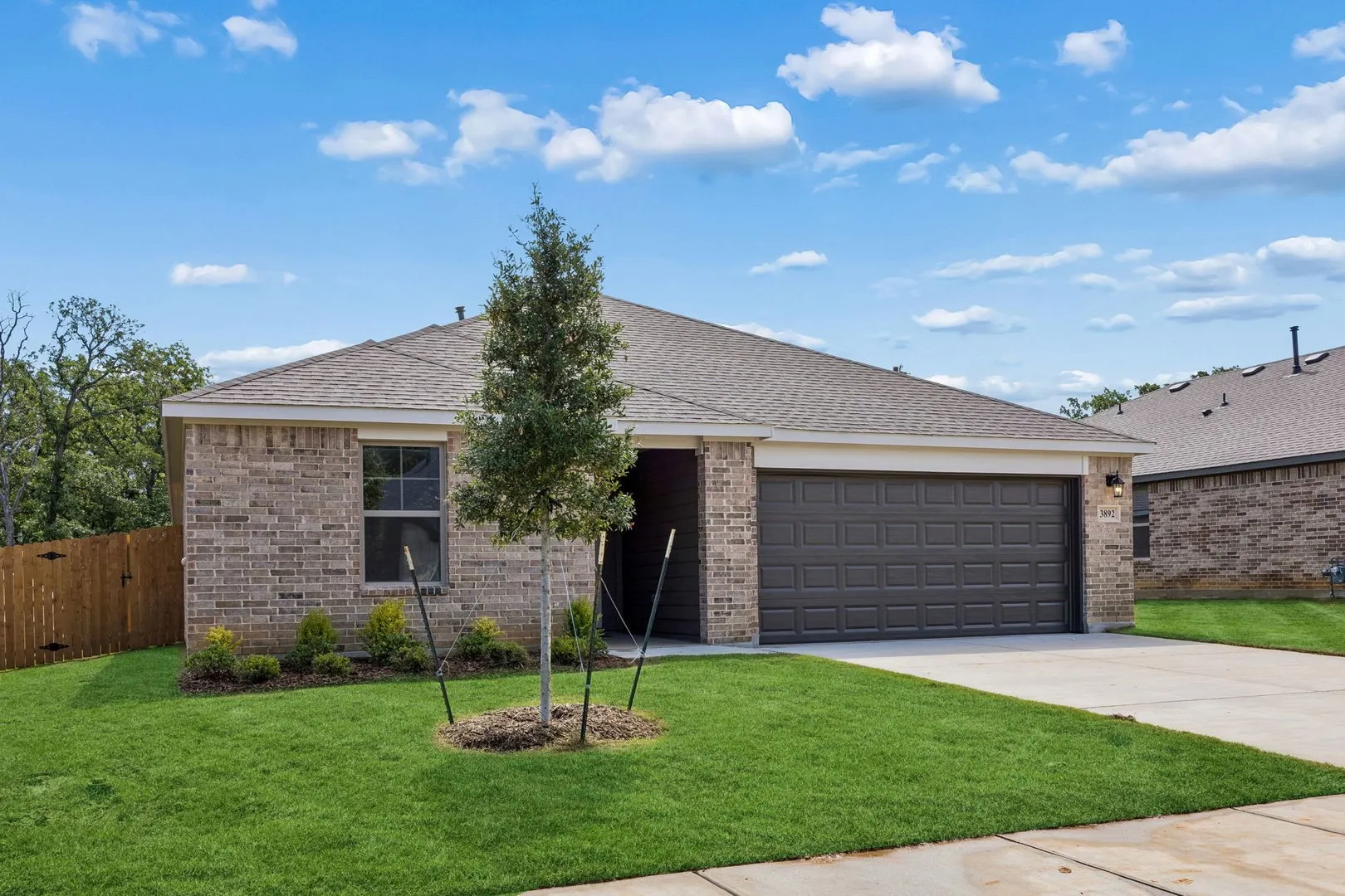 Single Family Residence For Sale in Grayson County , 3892 Rose Hill Court, Denison, Texas 75020, 4 Bedroom, 2 Bathroom, 2 Garage spaces, 2,153 Sqft, built in 2026, New Construction - Complete, mls#21192047, Real Estate Agent in Denison, Homes For Sale in Grayson county, Homes For Sale in Denison, Realtor in Denison Texas, Real Estate Brokerage Independent Realty Texas, Luminita Cordes Realtor
