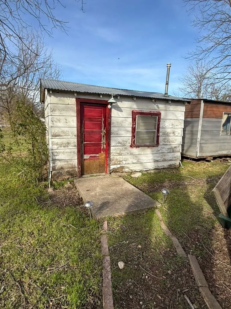 View of shed