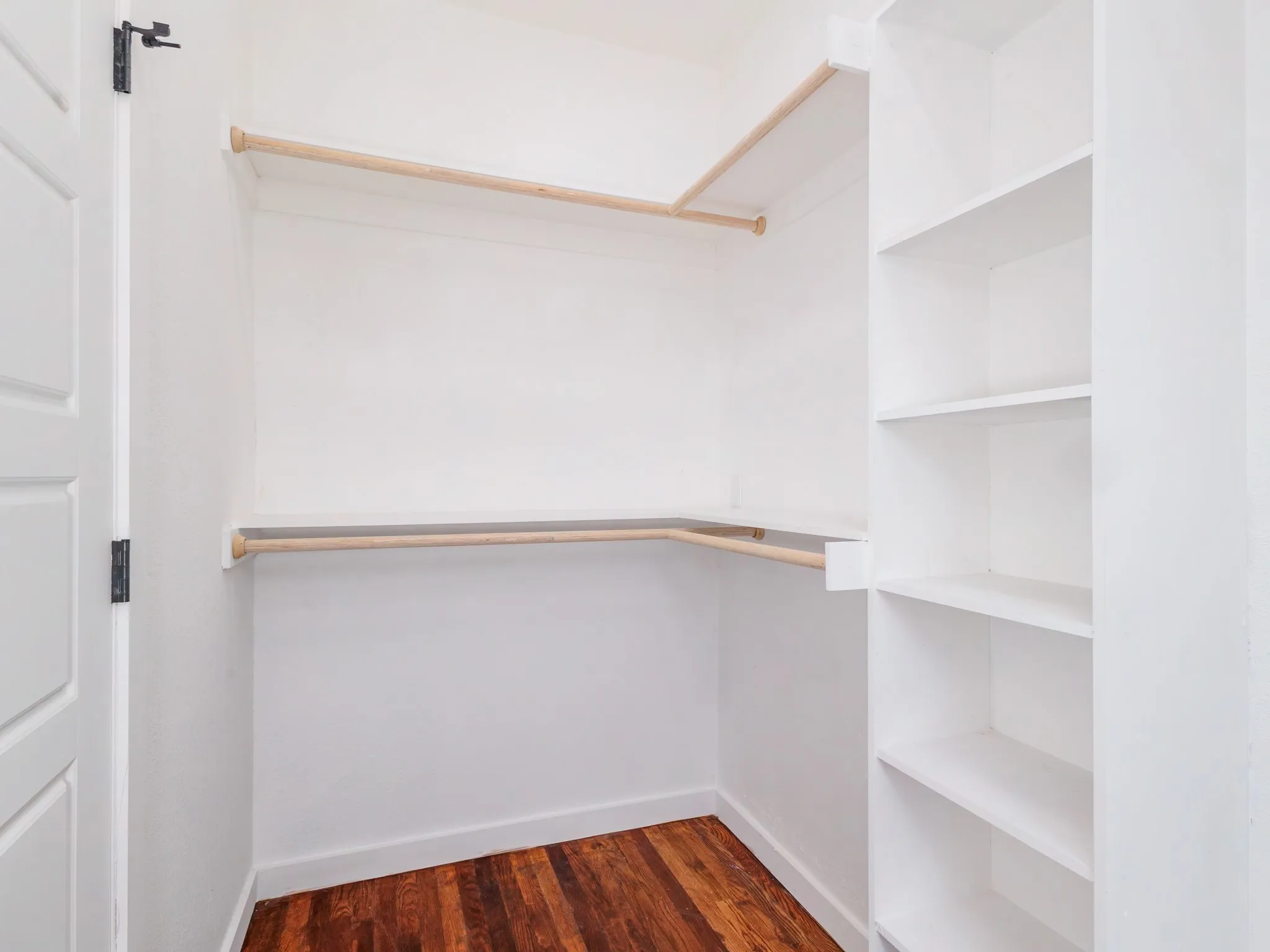Master Closet