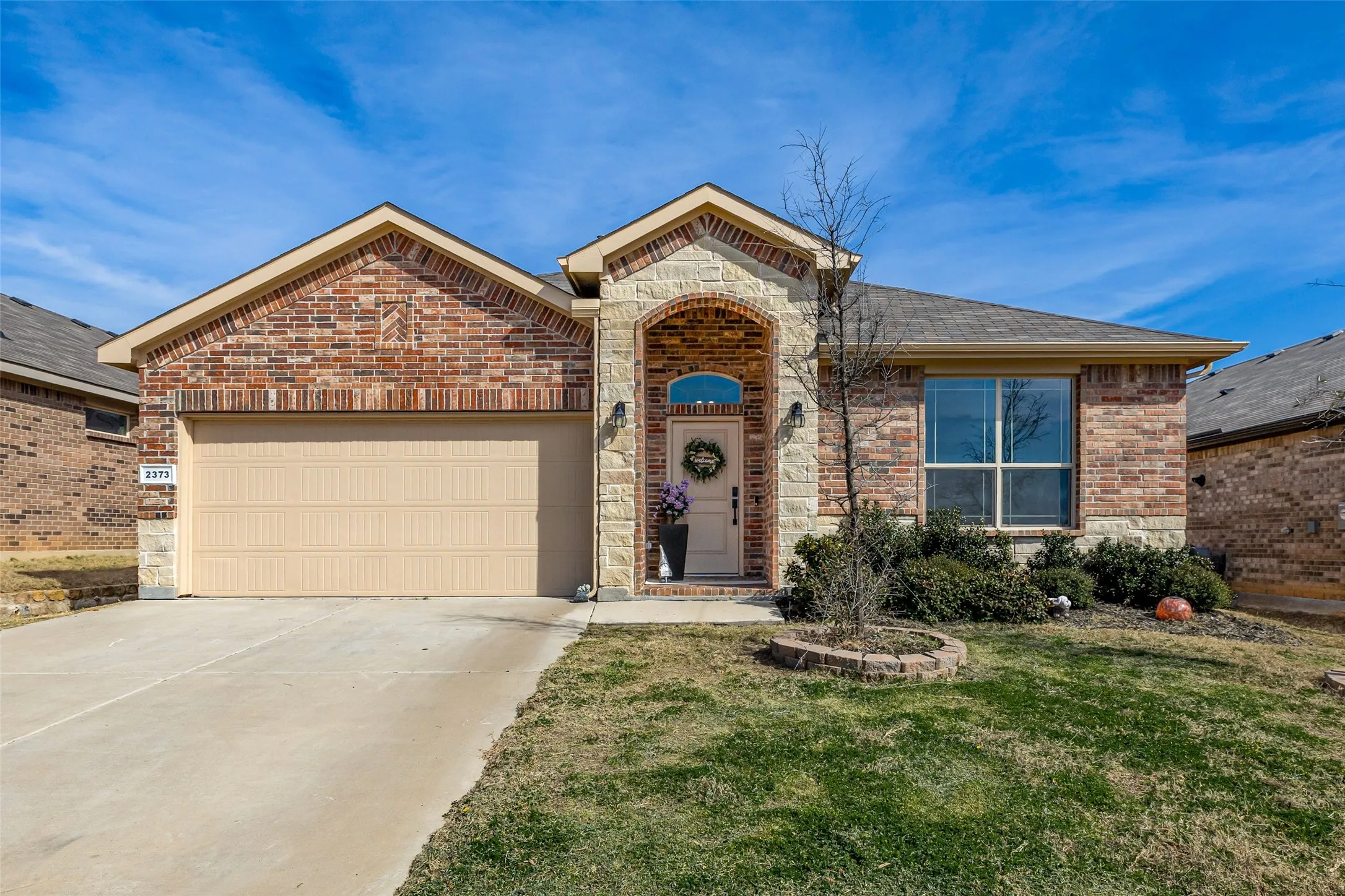Single Family Residence For Sale in Parker County , 2373 Briscoe Ranch Drive, Weatherford, Texas 76087, 4 Bedroom, 2 Bathroom, 2 Garage spaces, 1,659 Sqft, built in 2022, mls#21191761, Real Estate Agent in Weatherford, Homes For Sale in Parker county, Homes For Sale in Weatherford, Realtor in Weatherford Texas, Real Estate Brokerage Independent Realty Texas, Luminita Cordes Realtor