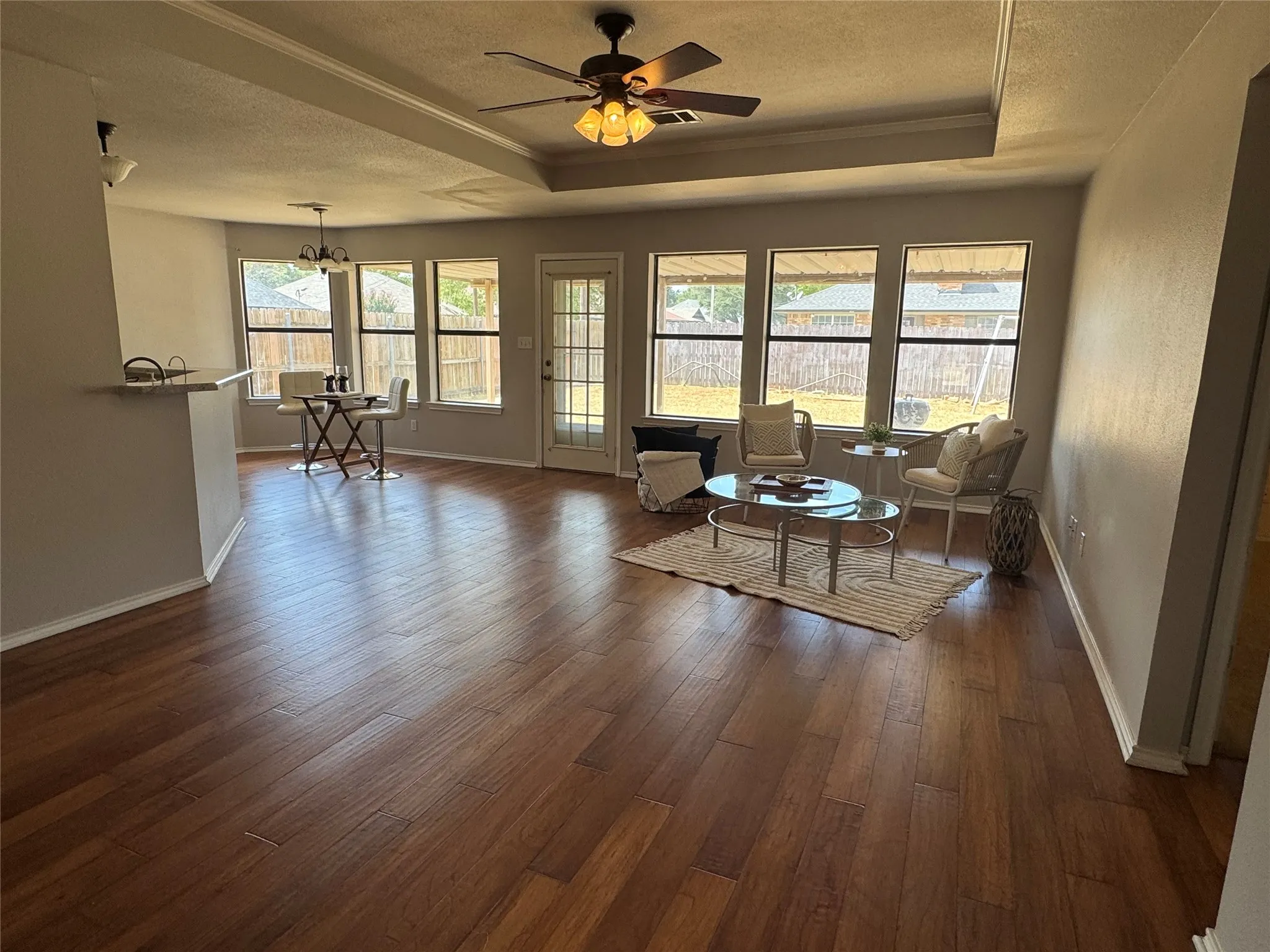 Open Concept Living