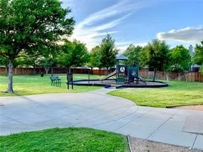 View of communal playground