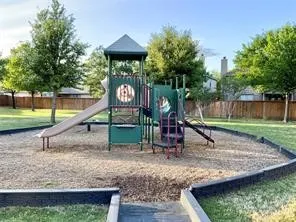 View of community play area