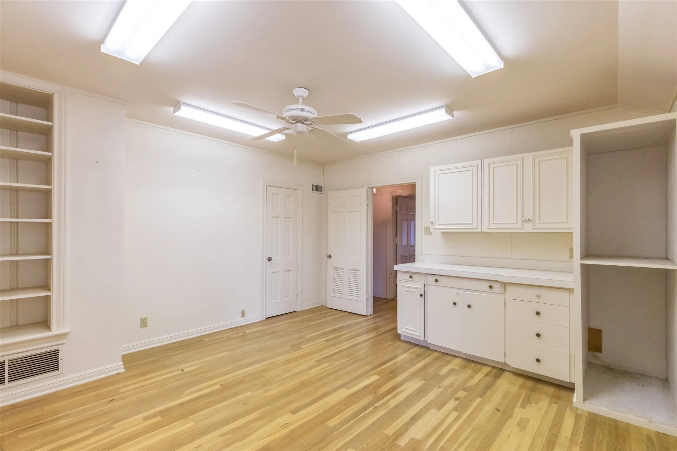 Upstairs Flex Room