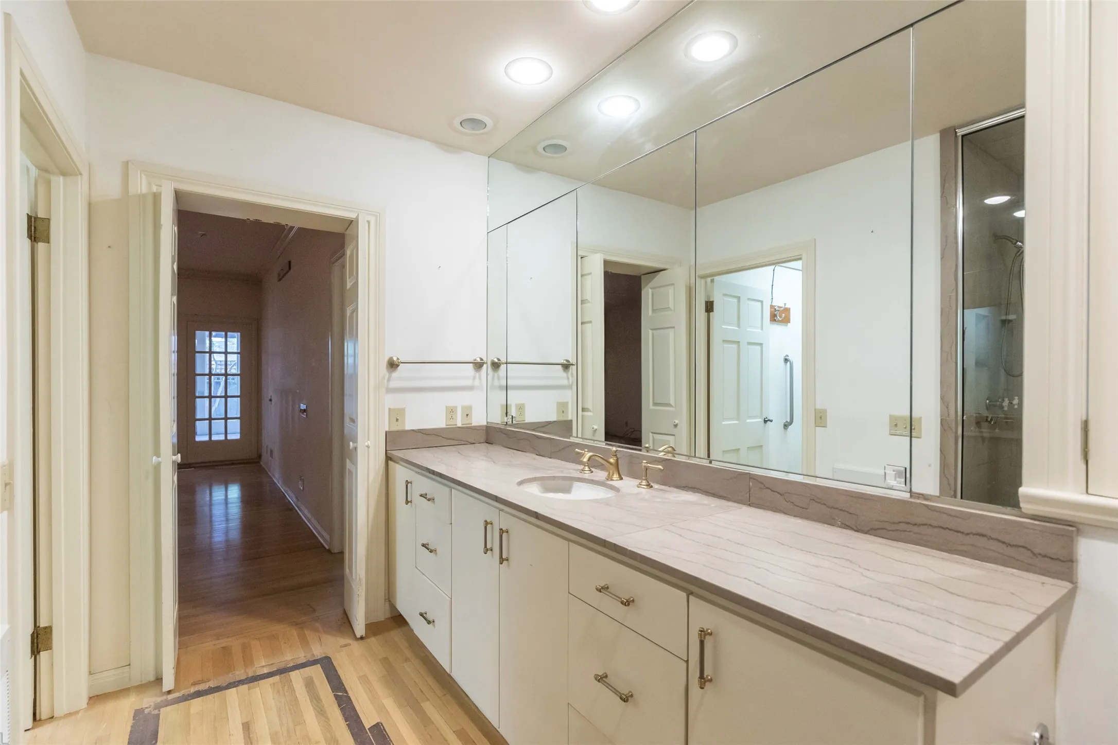 First Primary Bathroom