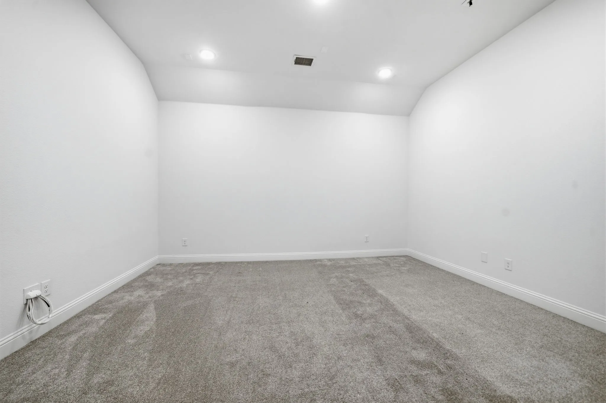 Movie room, Home Gym, Media/Podcast Room