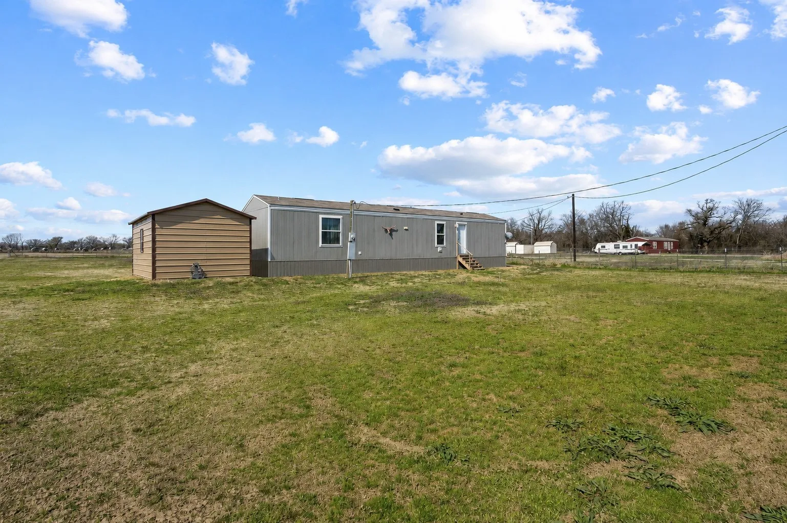 Mobile Home For Sale in Rains County , 385 Rs County Road 3374, Alba, Texas 75410, 2 Bedroom, 2 Bathroom, Garage spaces, 1,200 Sqft, built in 2023, Preowned, mls#21191873, Real Estate Agent in Alba, Homes For Sale in Rains county, Homes For Sale in Alba, Realtor in Alba Texas, Real Estate Brokerage Independent Realty Texas, Luminita Cordes Realtor