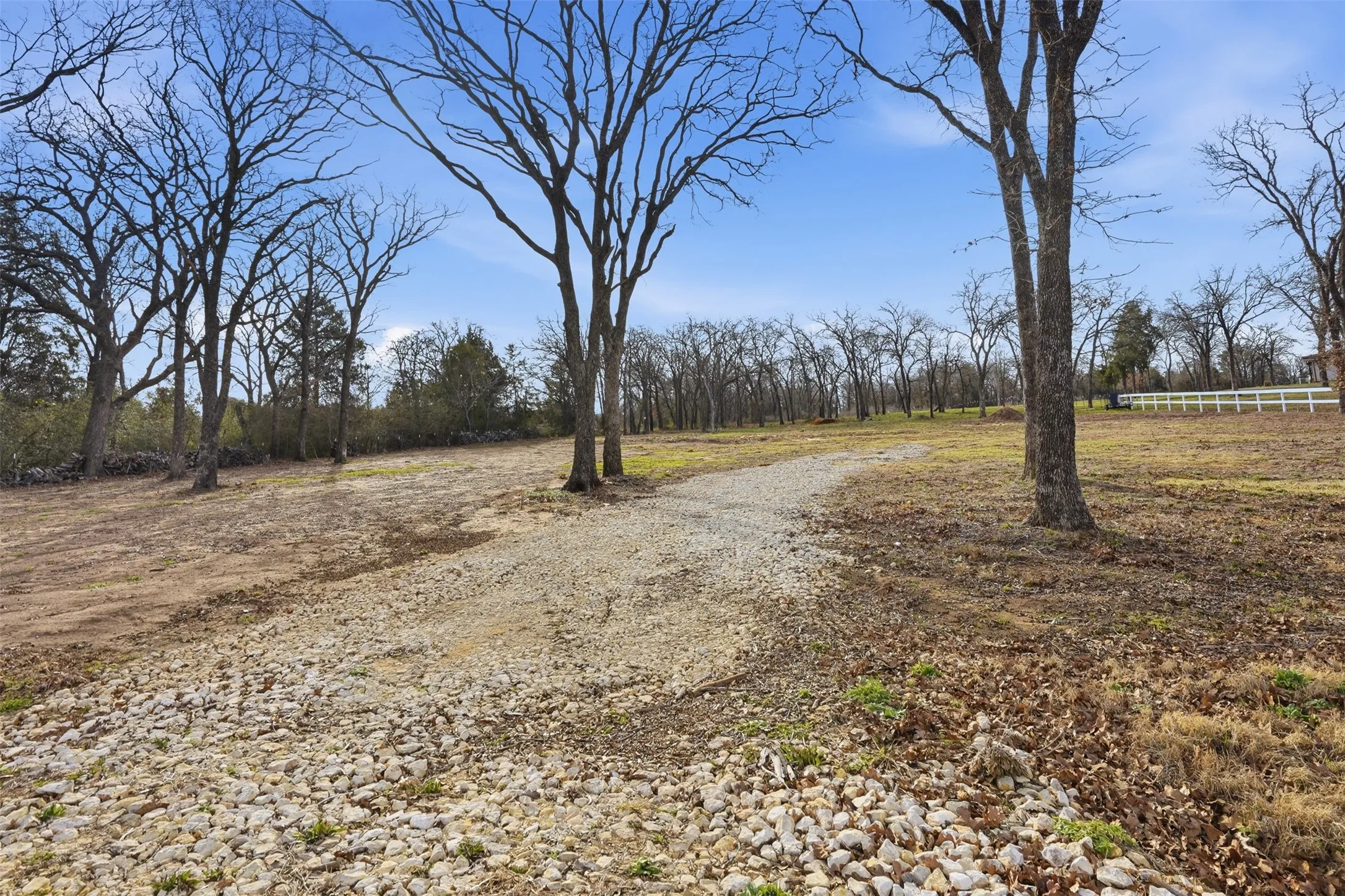 Front Driveway