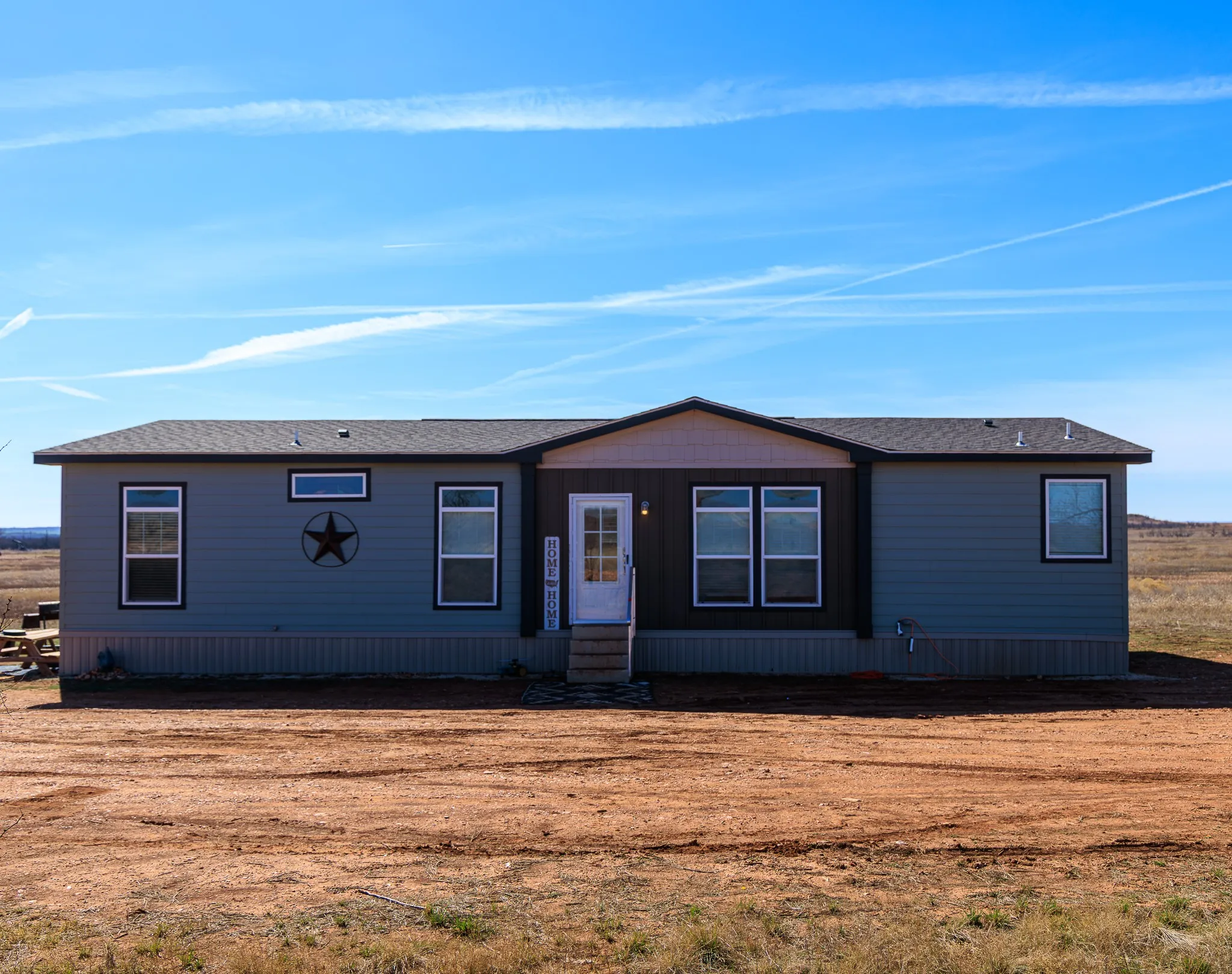 Manufactured Home For Sale in Jones County , 10099 County Road 452, Merkel, Texas 79536, 3 Bedroom, 2 Bathroom, Garage spaces, 1,680 Sqft, built in 2023, mls#21186534, Real Estate Agent in Merkel, Homes For Sale in Jones county, Homes For Sale in Merkel, Realtor in Merkel Texas, Real Estate Brokerage Independent Realty Texas, Luminita Cordes Realtor