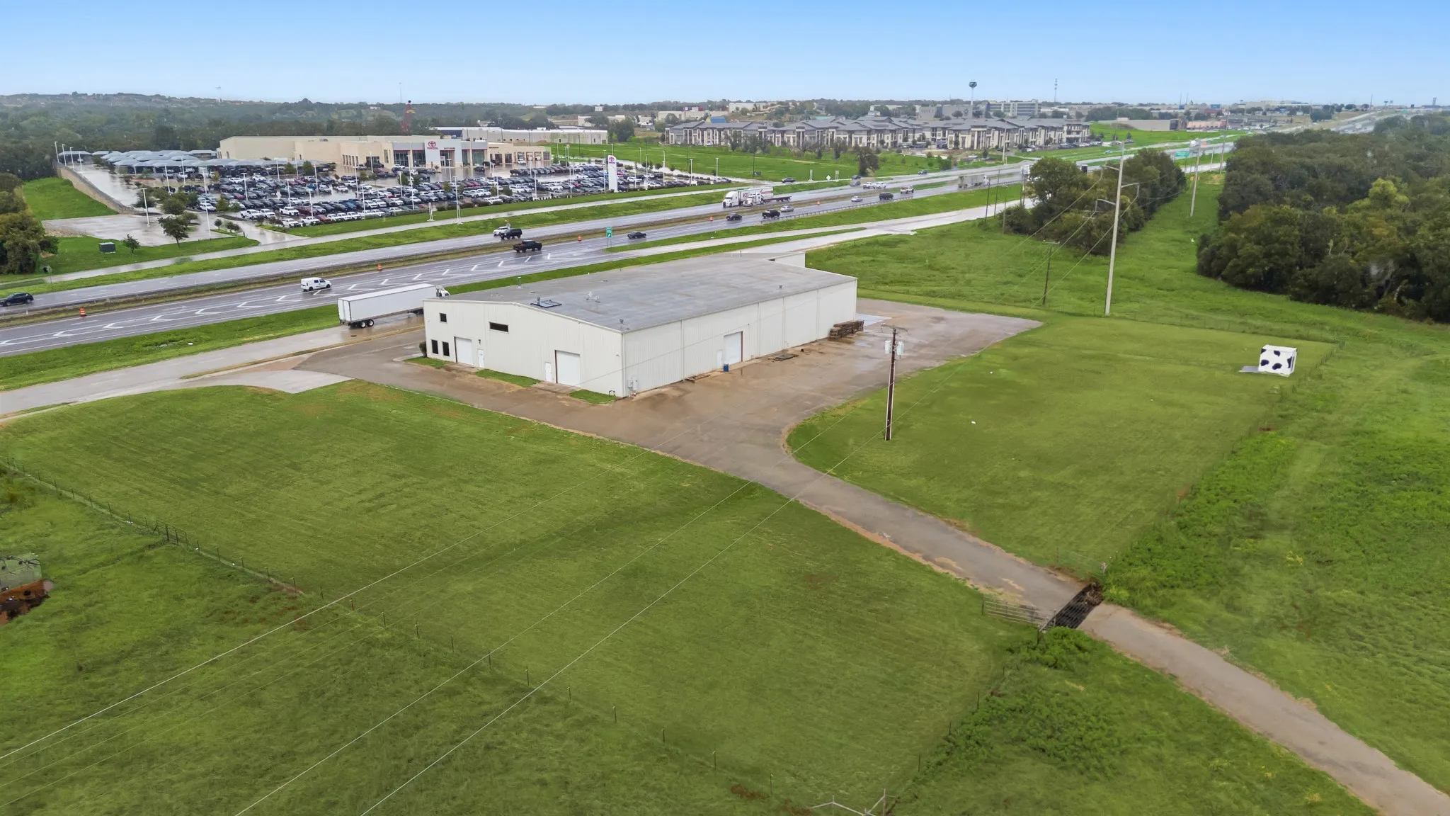 Warehouse For Sale in Parker County , 2500 IH-20 Frontage, Weatherford, Texas 76087, 0, 0, Garage spaces, 0 Sqft, built in 1997, Preowned, Price $19,100,000, mls#21192713, Real Estate Agent in Weatherford, Homes For Sale in Parker county, Homes For Sale in Weatherford, Realtor in Weatherford Texas, Real Estate Brokerage Independent Realty Texas, Luminita Cordes Realtor