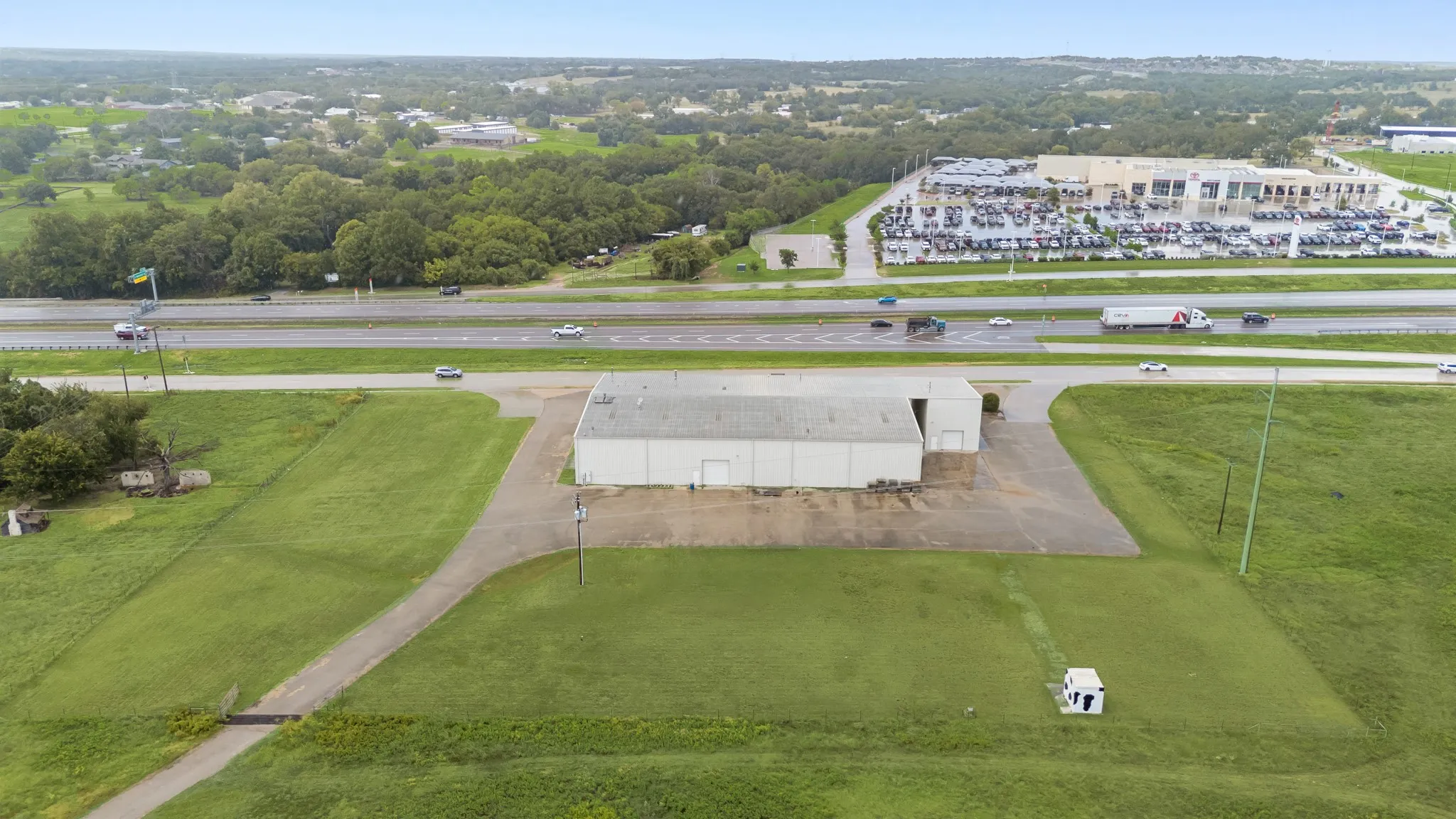 Warehouse For Sale in Parker County , 2500 IH-20 Frontage, Weatherford, Texas 76087, 0, 0, Garage spaces, 0 Sqft, built in 1997, Preowned, Price $19,100,000, mls#21192713, Real Estate Agent in Weatherford, Homes For Sale in Parker county, Homes For Sale in Weatherford, Realtor in Weatherford Texas, Real Estate Brokerage Independent Realty Texas, Luminita Cordes Realtor