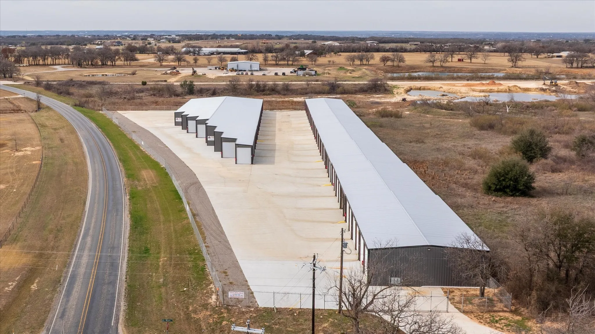 Warehouse For Sale in Hood County , 3400 X A Meyer Court, Granbury, Texas 76049, 0, 0, Garage spaces, 54,073 Sqft, built in 2025, Preowned, Price $4,138,000, mls#21191331, Real Estate Agent in Granbury, Homes For Sale in Hood county, Homes For Sale in Granbury, Realtor in Granbury Texas, Real Estate Brokerage Independent Realty Texas, Luminita Cordes Realtor
