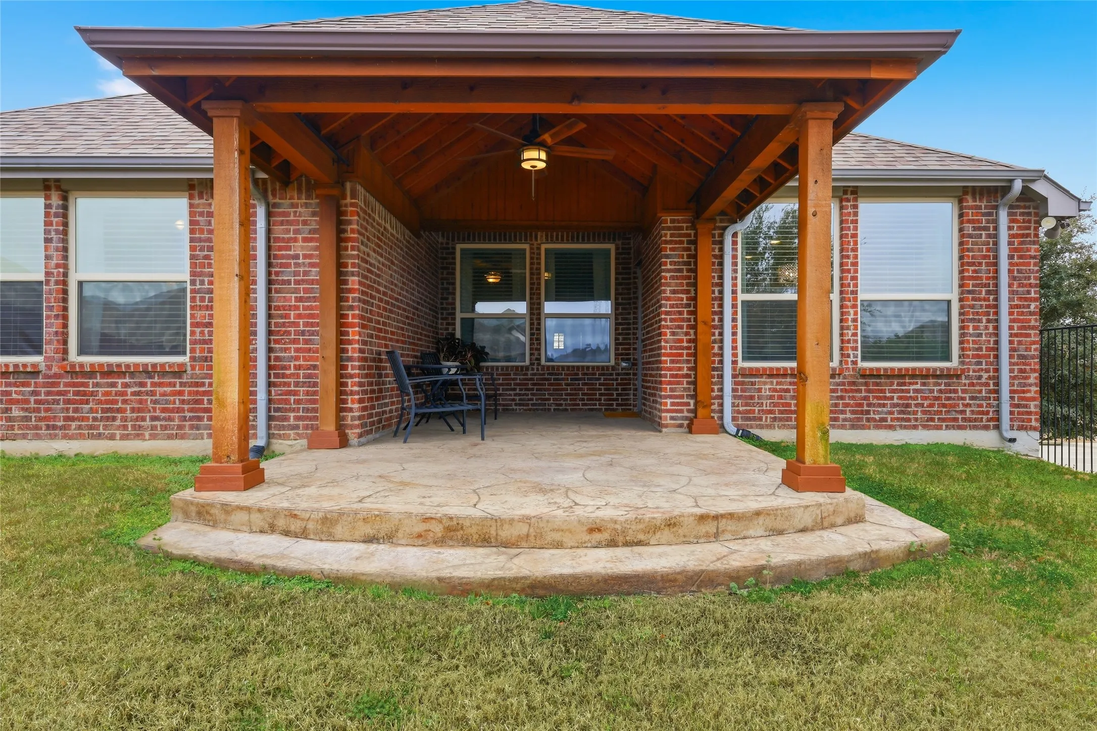Customized Patio Plus+++