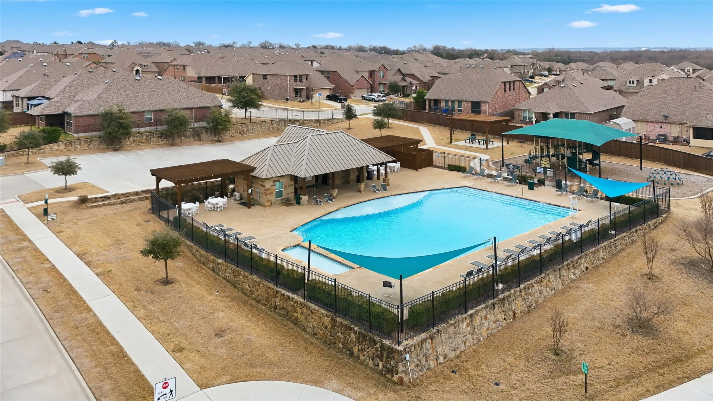 Amenities to Enjoy Right Next Door