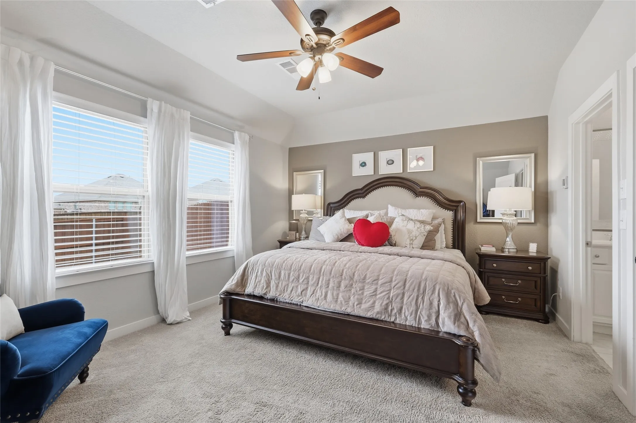 Primary Suite Luxury...