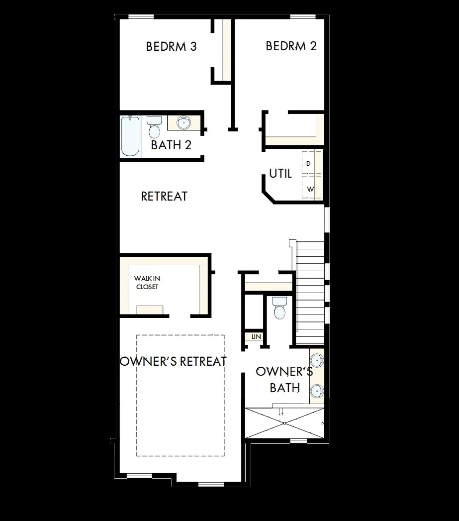 View of property floor plan