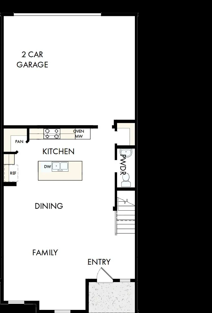 View of property floor plan