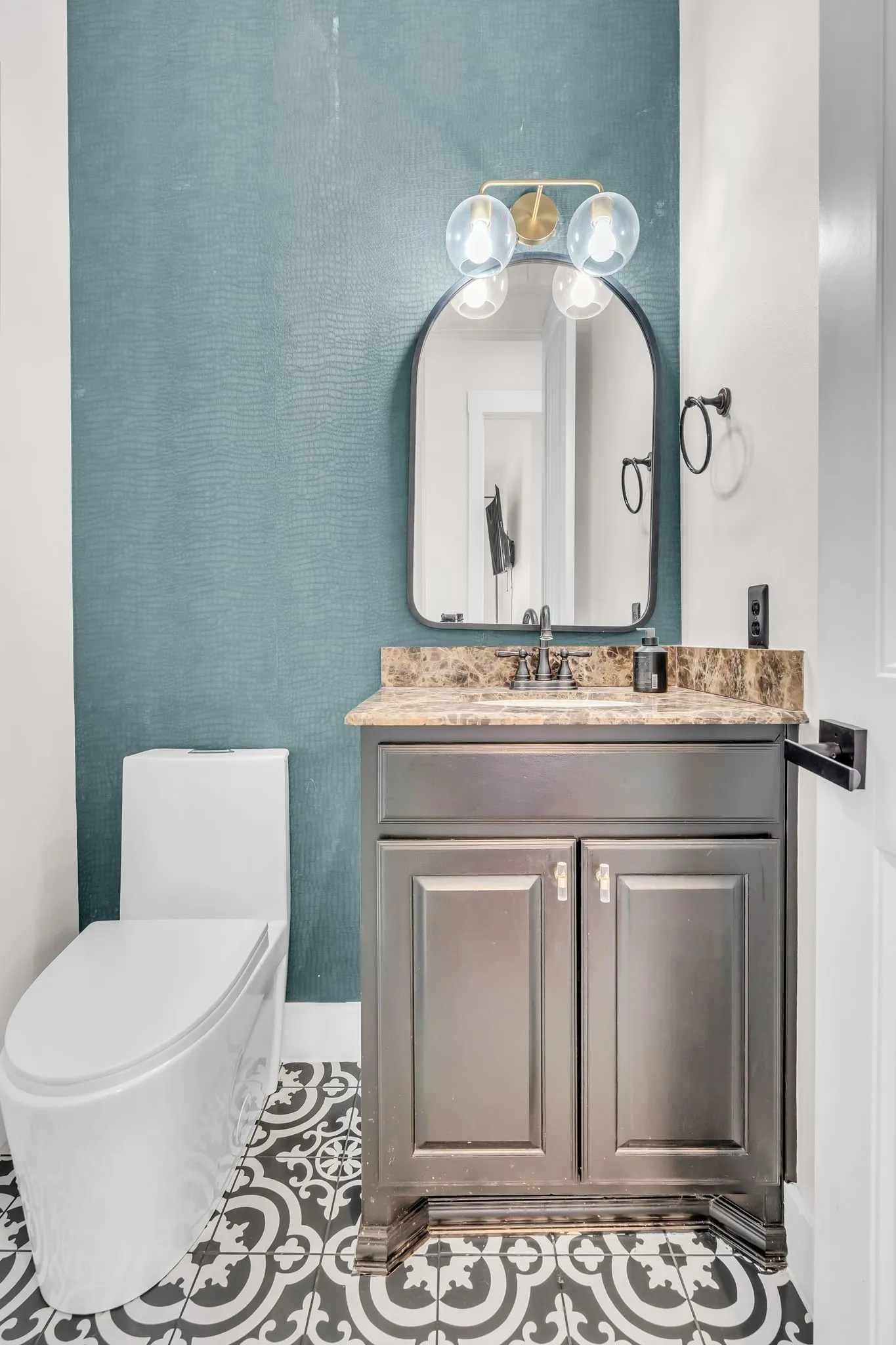 Half Bathroom