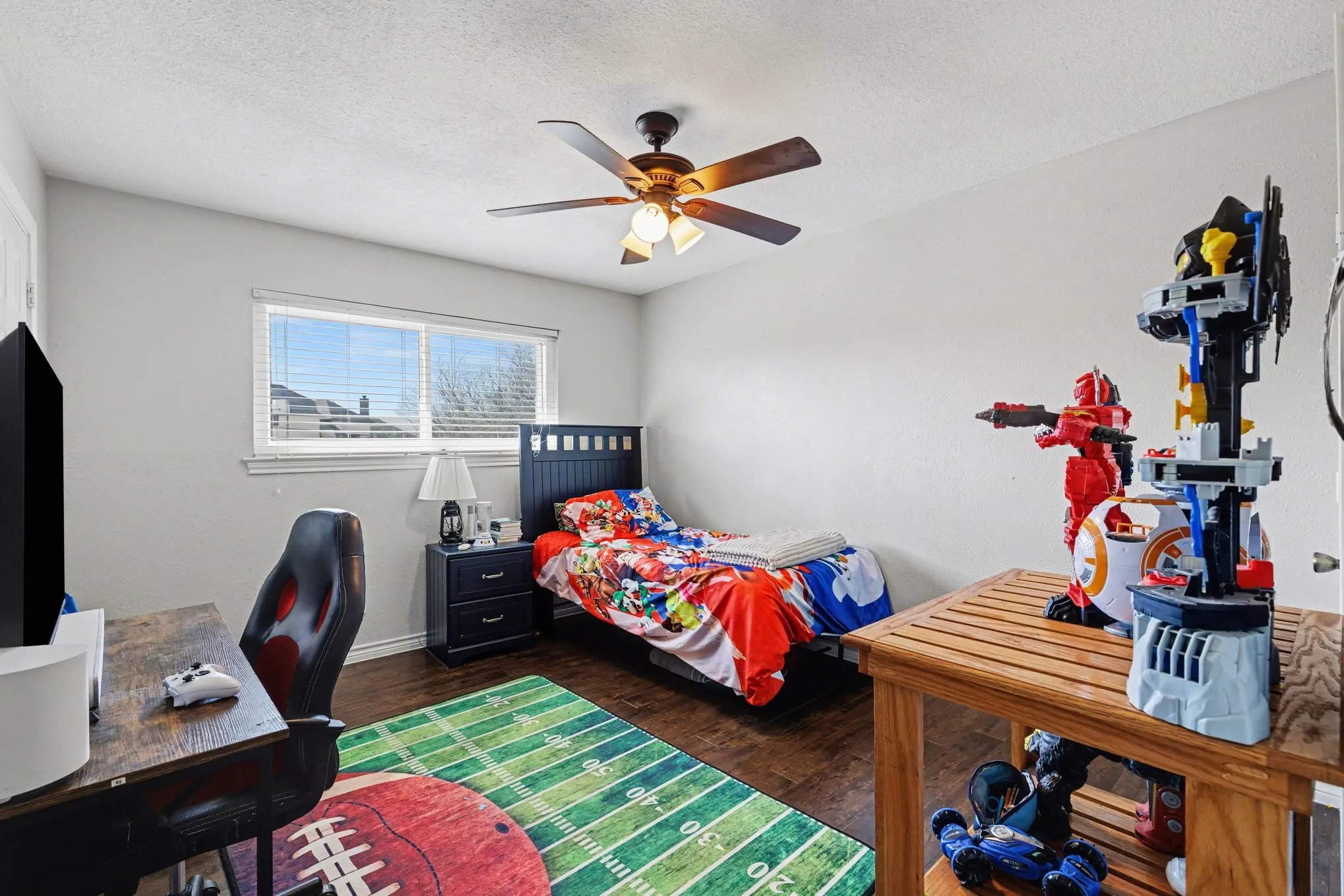 kids bedroom