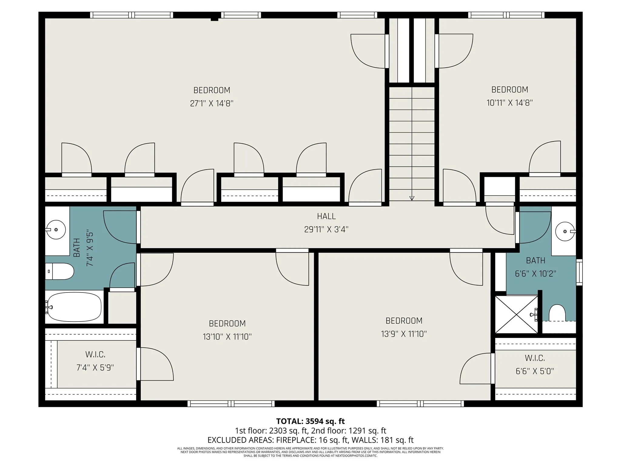 2nd floor