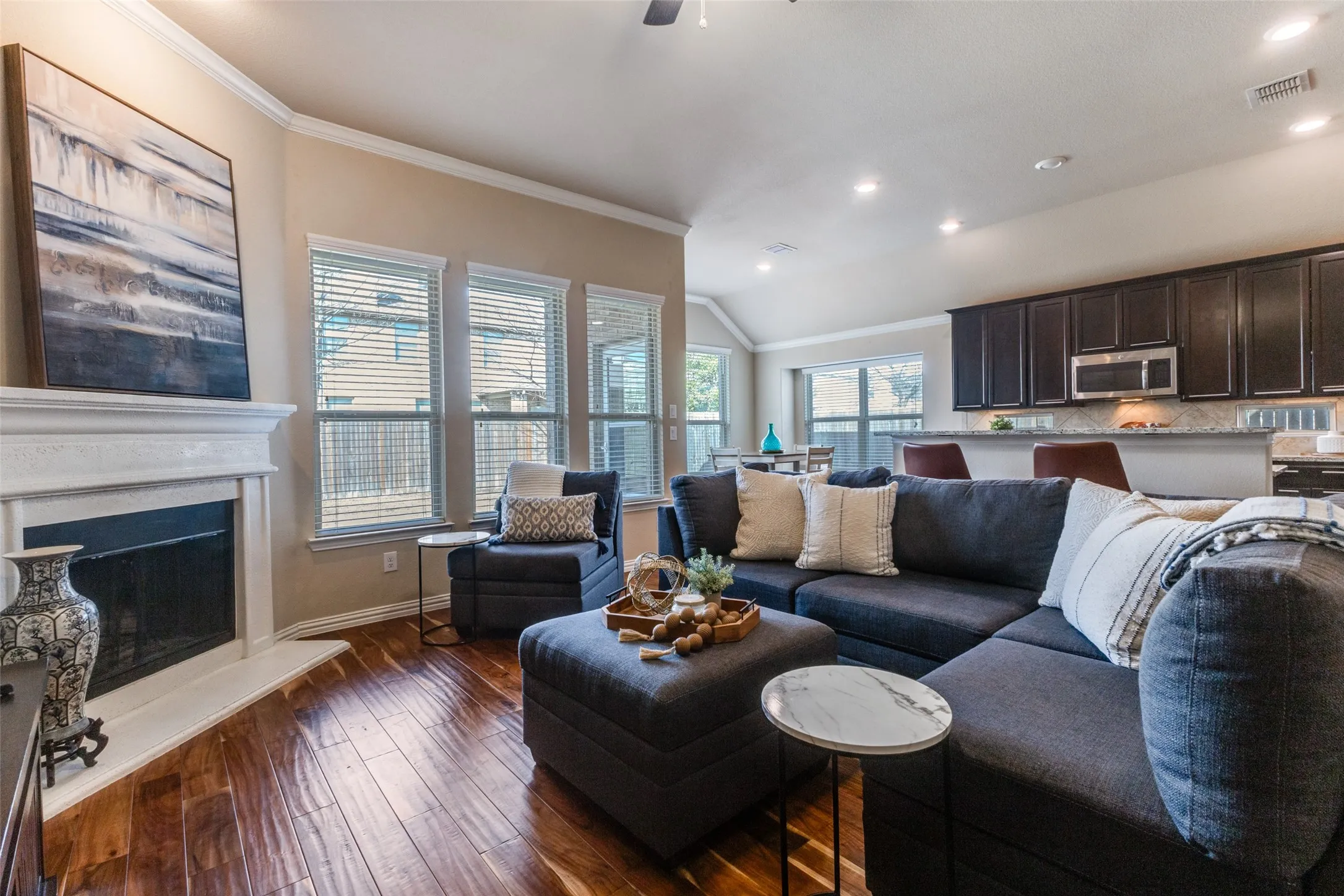 Welcome to 12312 Hitch Rack, located in the Prestwyck community in McKinney with desirable Prosper schools.