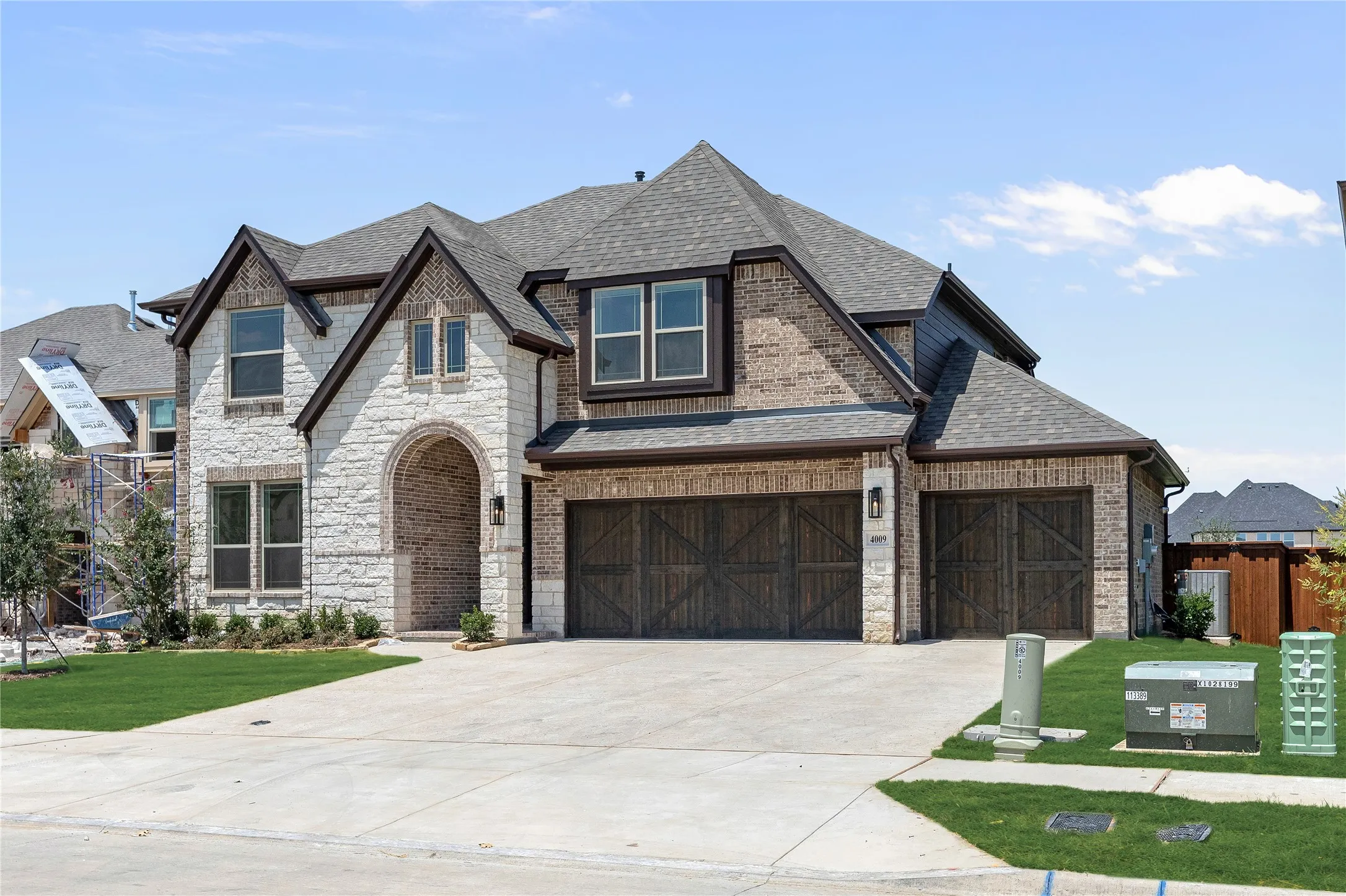 Single Family Residence For Sale in Denton County , 4009 Miscellany Lane, Celina, Texas 75078, 5 Bedroom, 4 Bathroom, 3 Garage spaces, 2,838 Sqft, built in 2026, New Construction - Incomplete, mls#21192959, Real Estate Agent in Celina, Homes For Sale in Denton county, Homes For Sale in Celina, Realtor in Celina Texas, Real Estate Brokerage Independent Realty Texas, Luminita Cordes Realtor